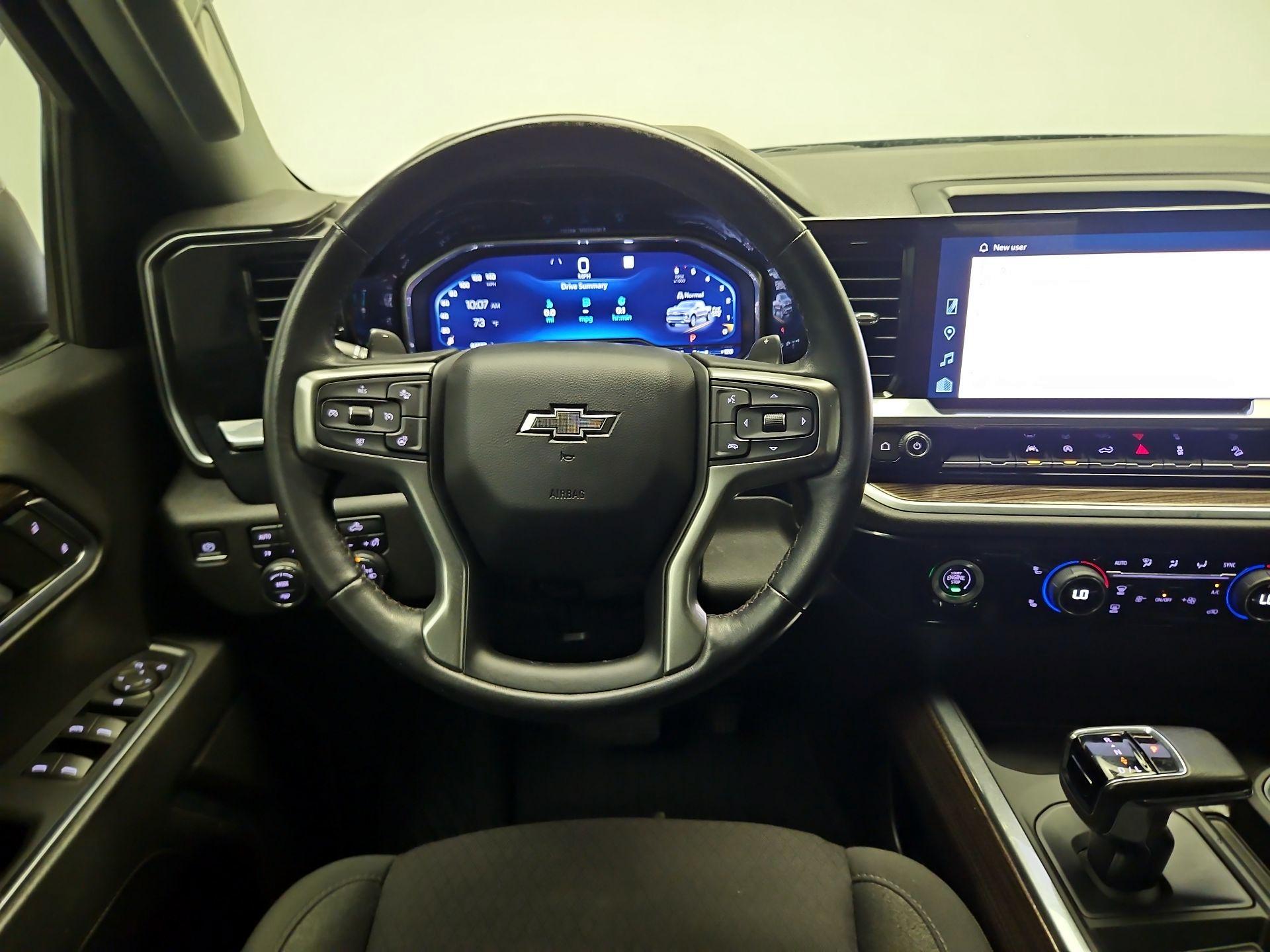 Thumbnail: 2022 Chevrolet Silverado 1500 - 10