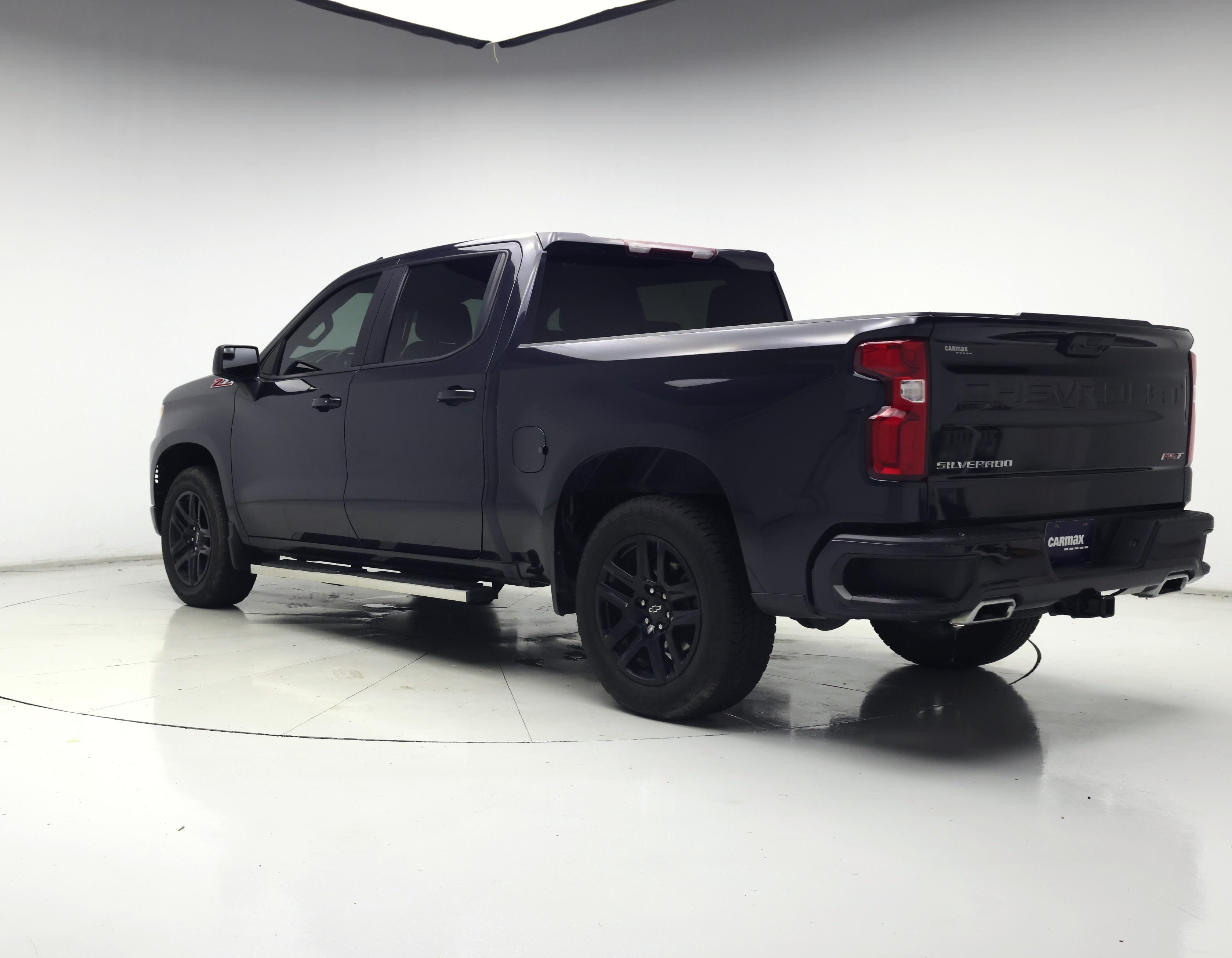 Thumbnail: 2022 Chevrolet Silverado 1500 - 2