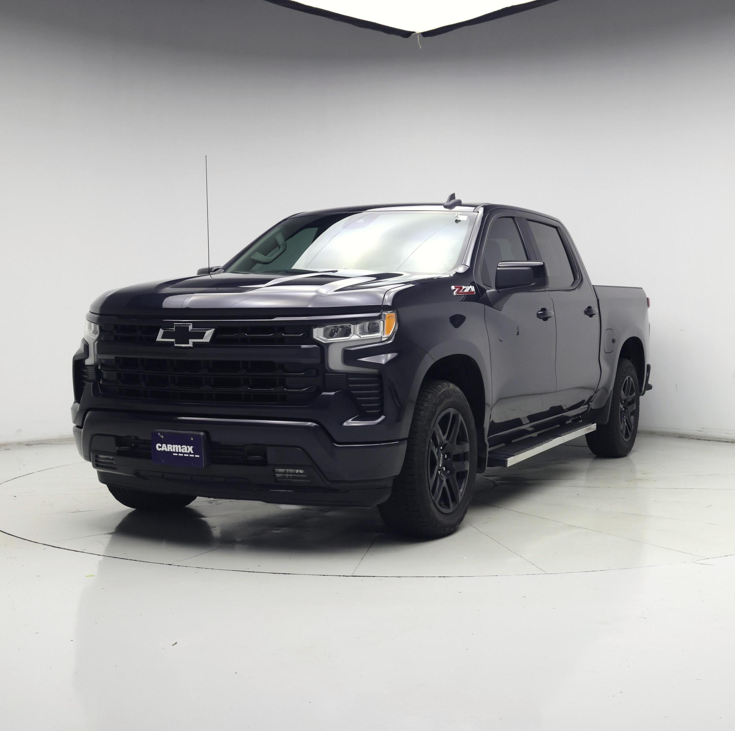 Thumbnail: 2022 Chevrolet Silverado 1500 - 4