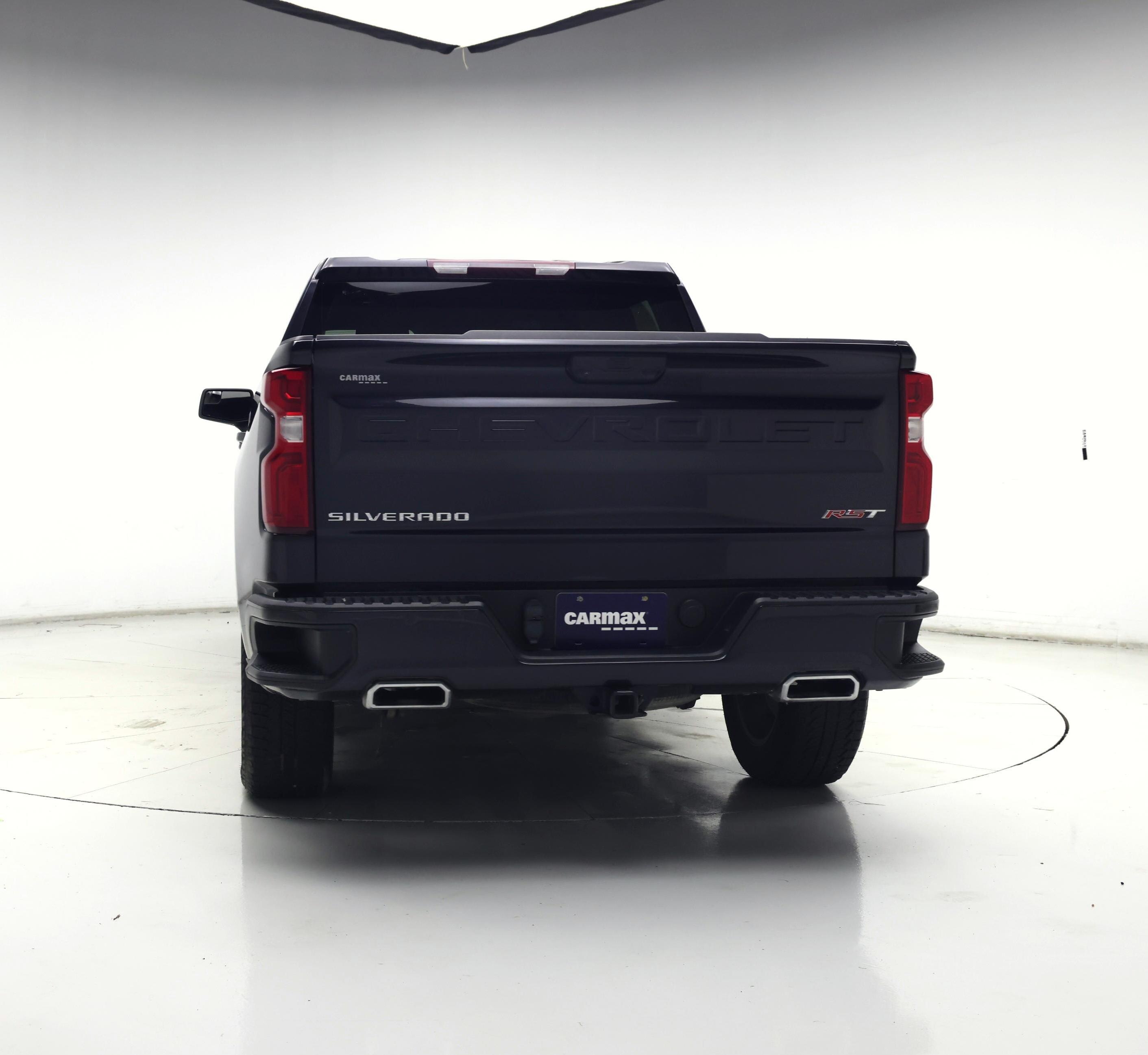 Thumbnail: 2022 Chevrolet Silverado 1500 - 6
