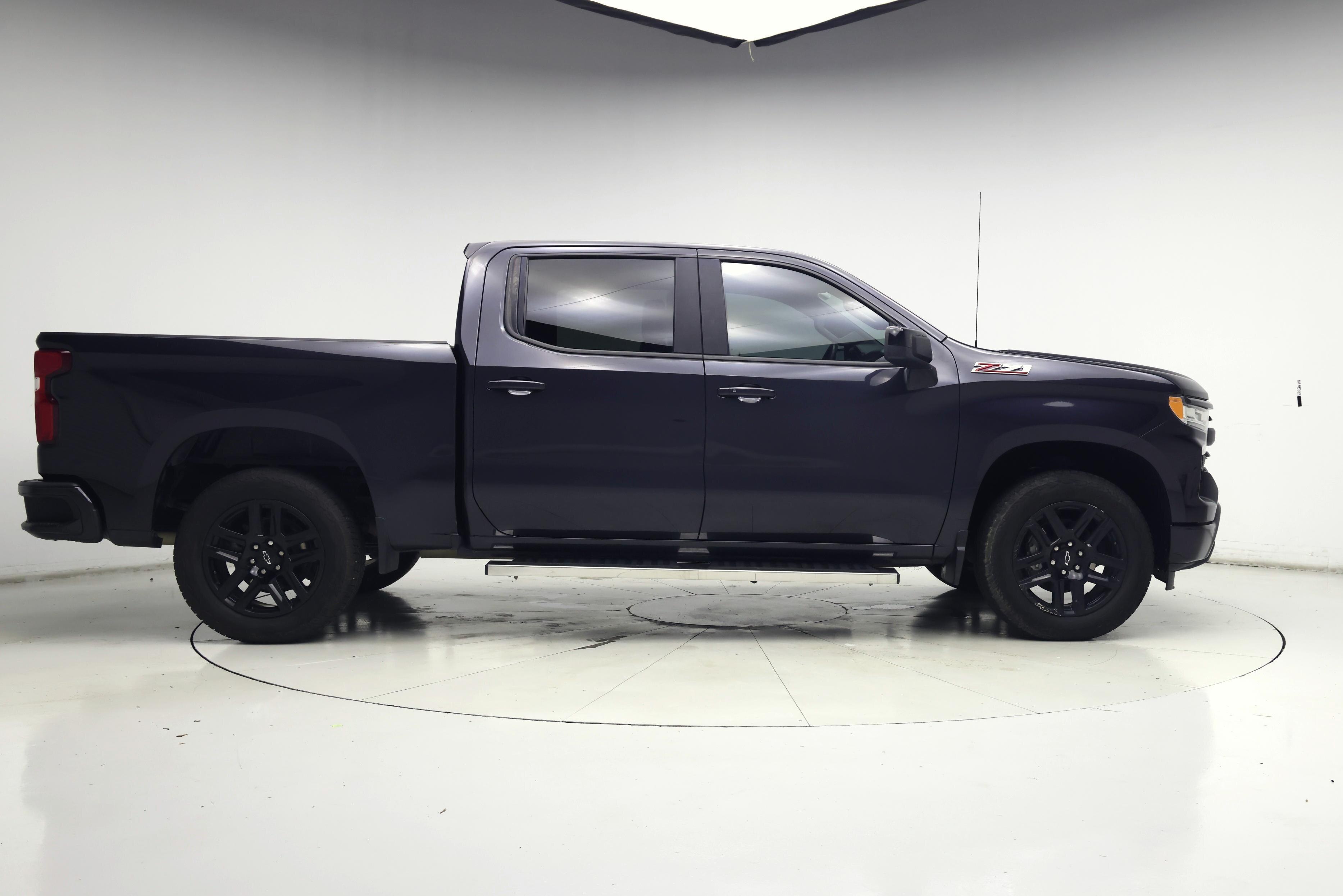 Thumbnail: 2022 Chevrolet Silverado 1500 - 7