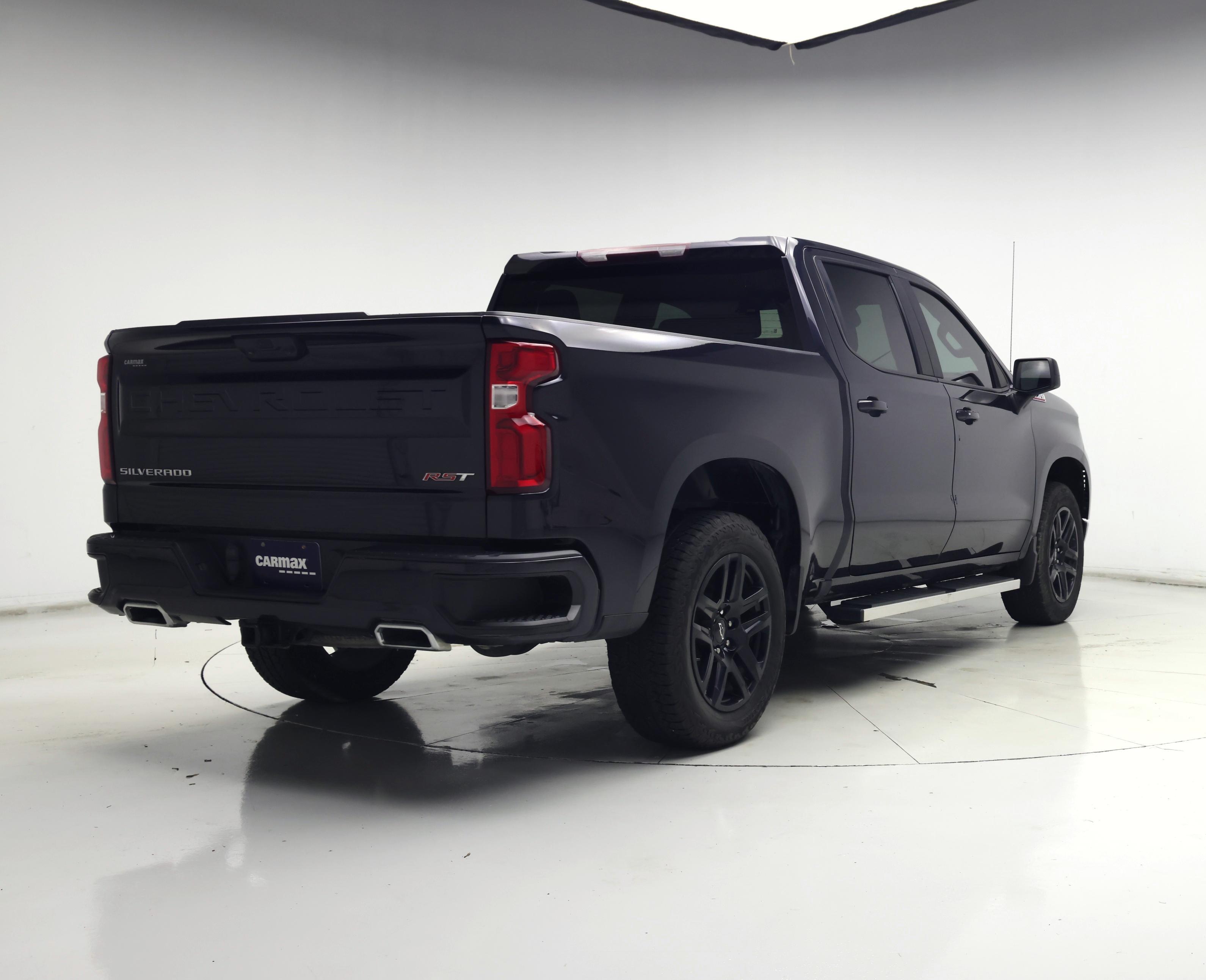 Thumbnail: 2022 Chevrolet Silverado 1500 - 8
