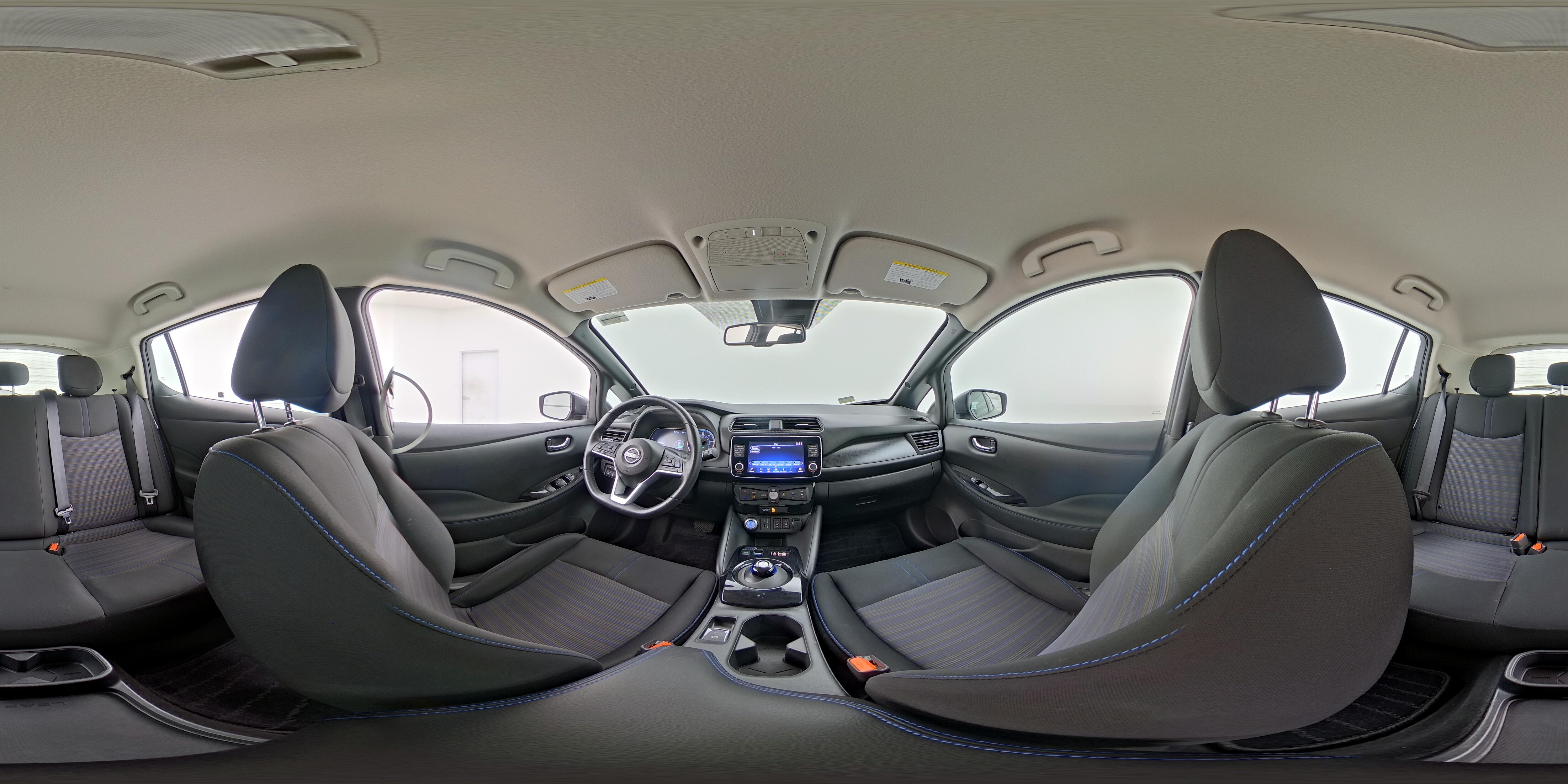 2024 Nissan LEAF SV PLUS - Photo 24