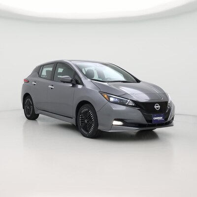 Vehicle exterior view