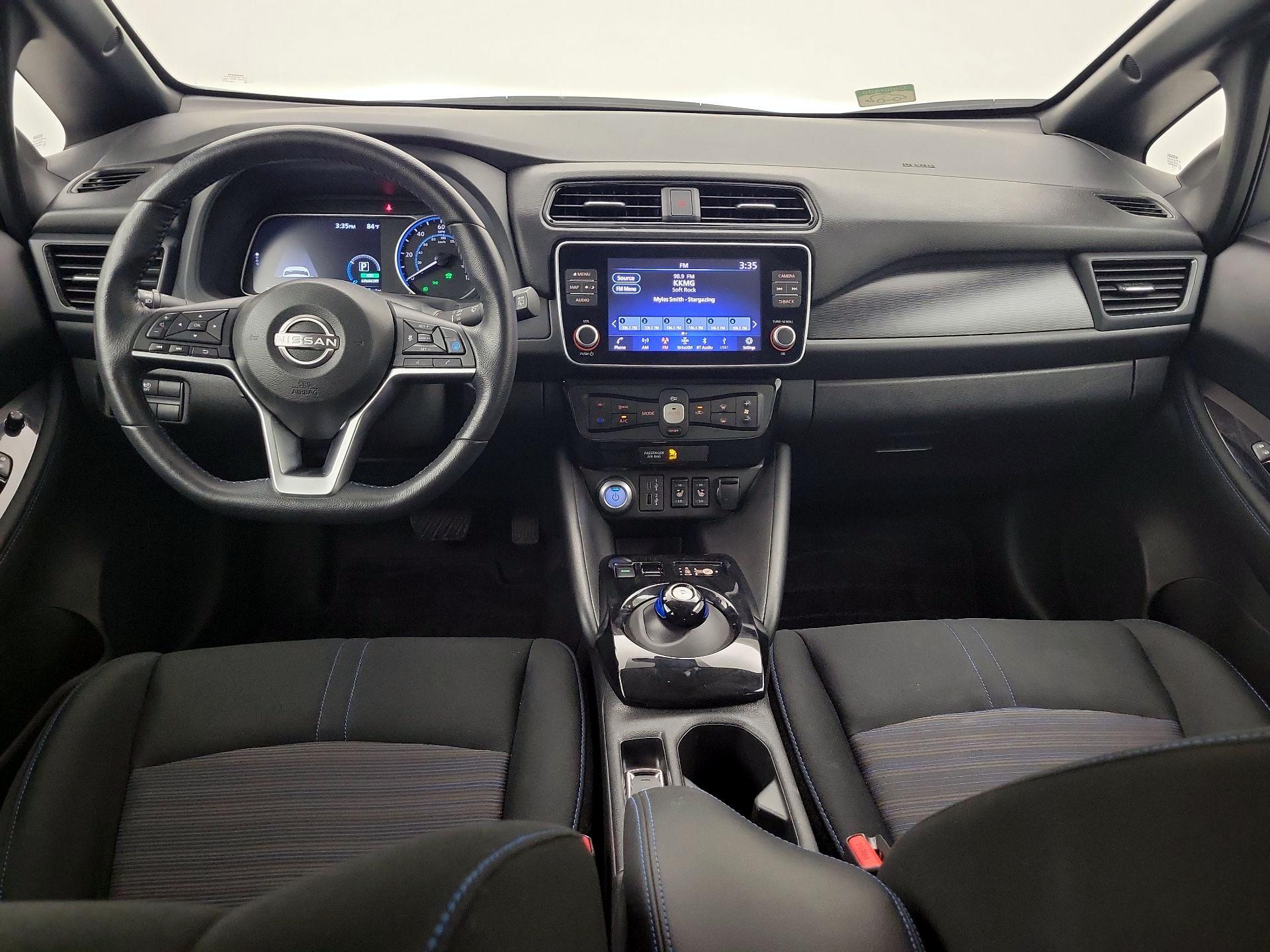Thumbnail: 2024 Nissan Leaf - 9