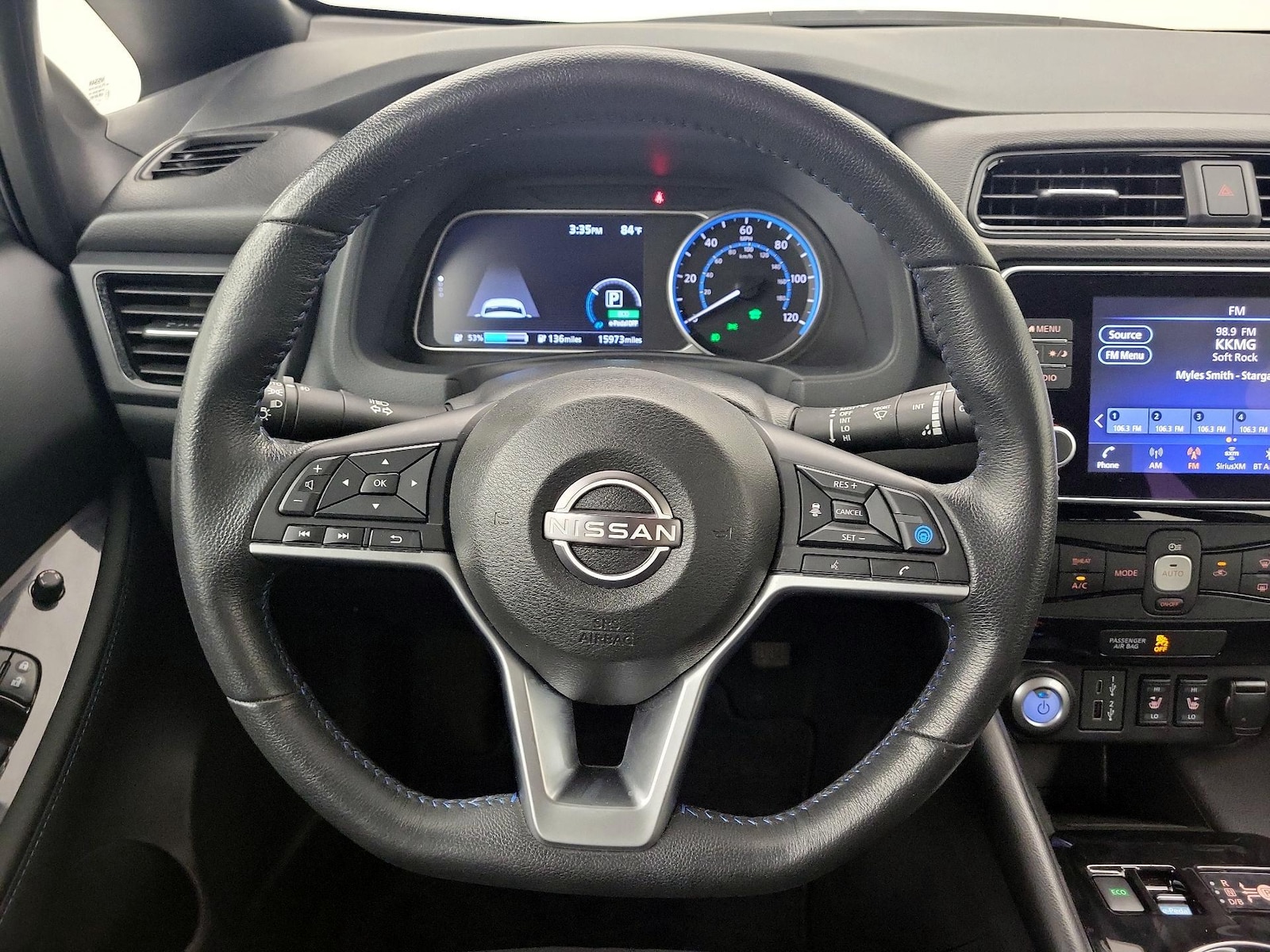 2024 Nissan LEAF SV PLUS - Photo 11