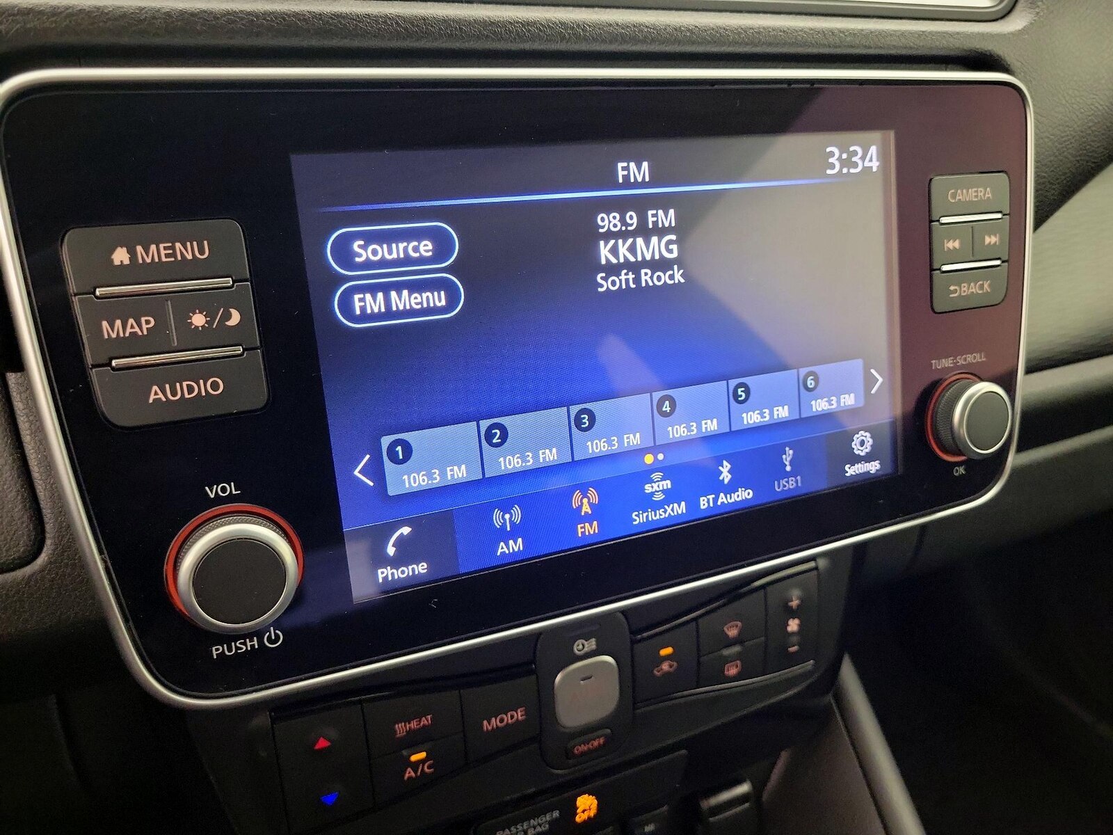 2024 Nissan LEAF SV PLUS - Photo 16