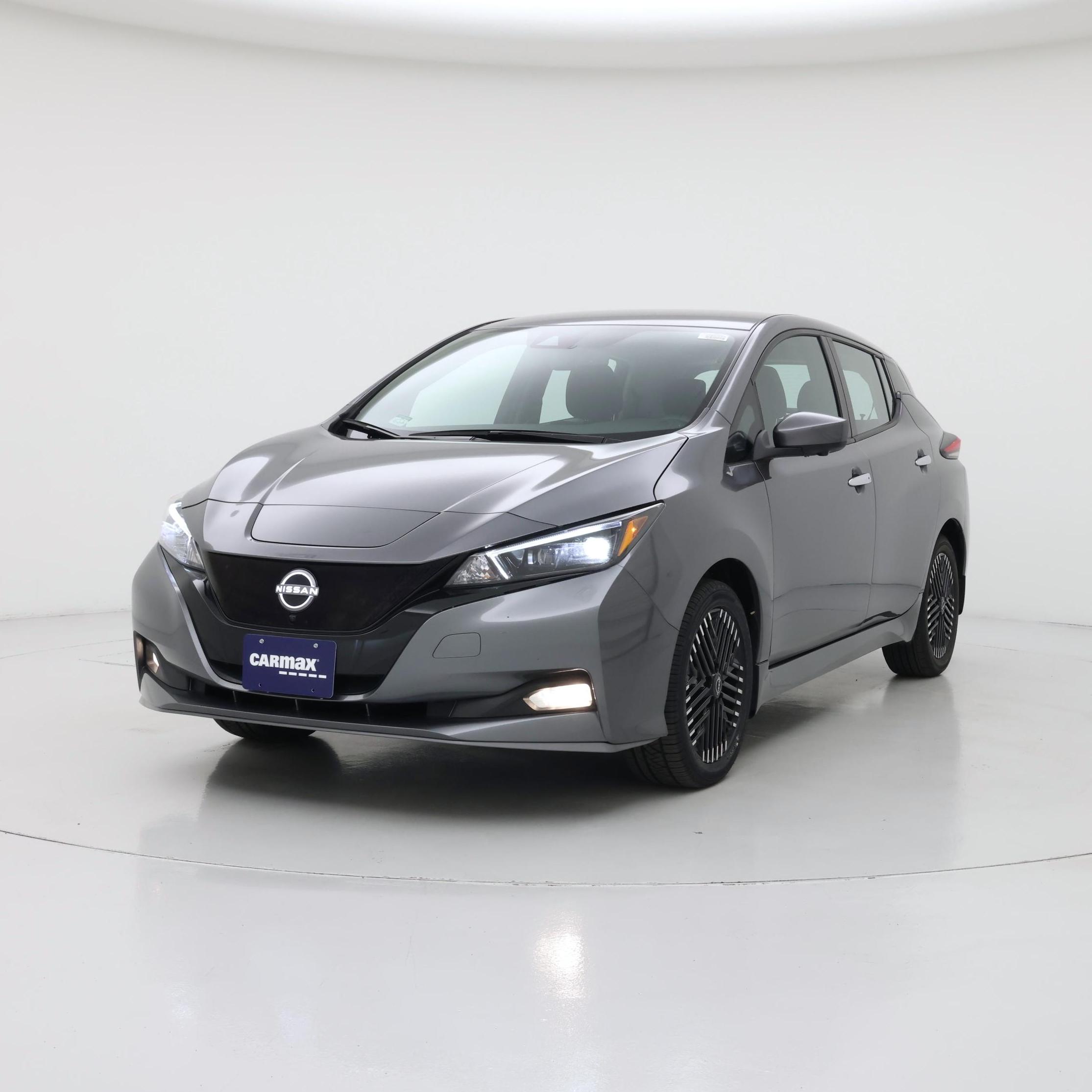 Thumbnail: 2024 Nissan Leaf - 4