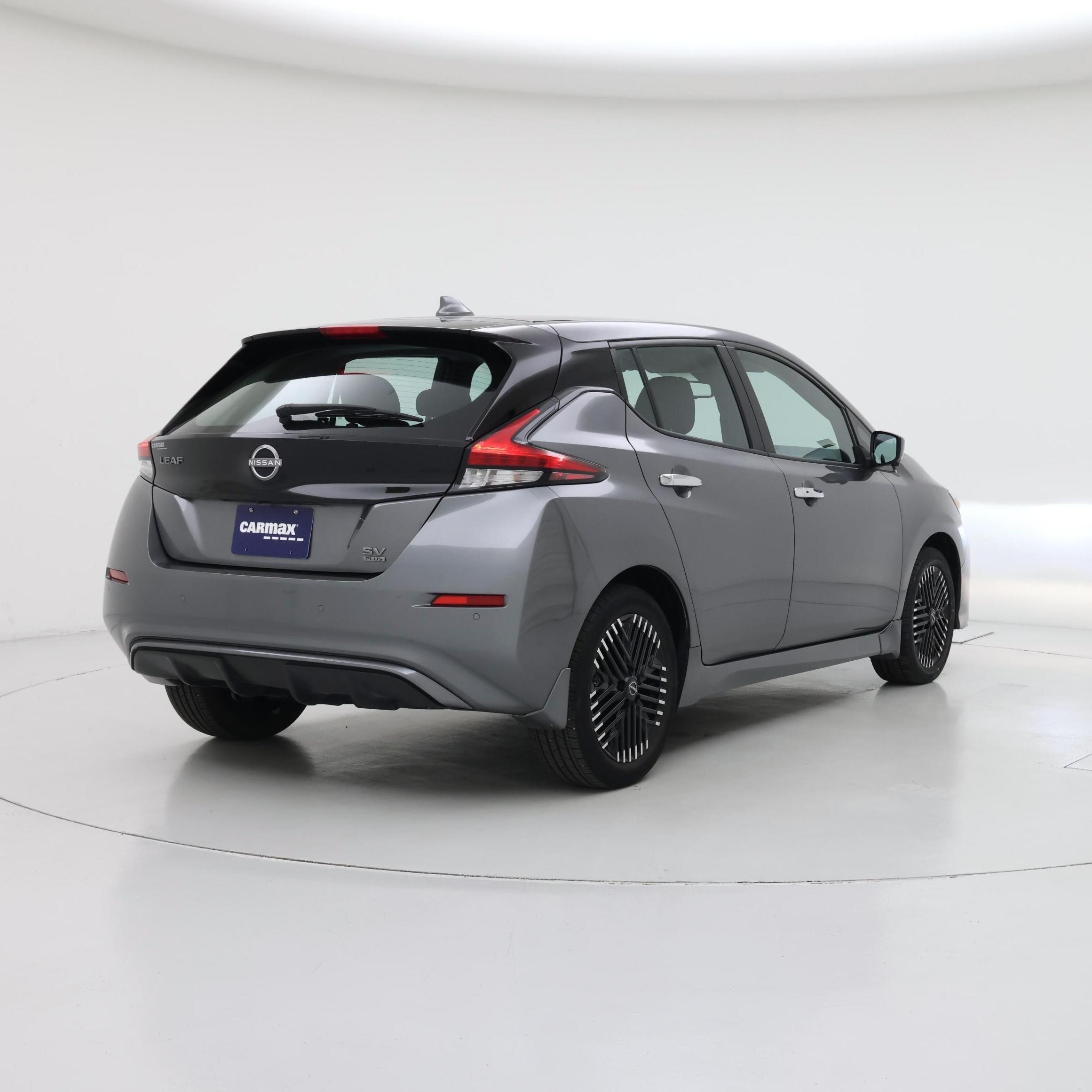 Thumbnail: 2024 Nissan Leaf - 8
