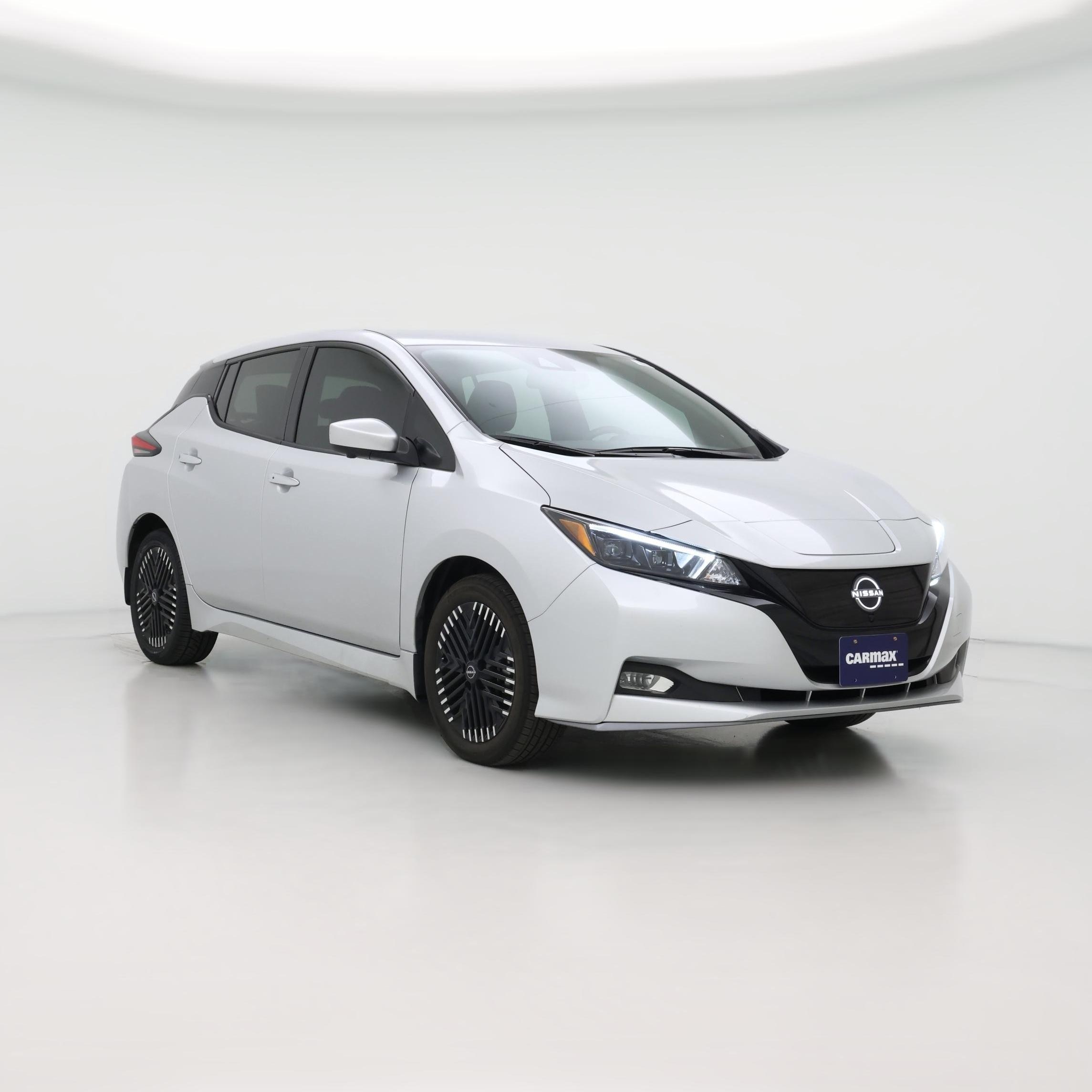 Thumbnail: 2024 Nissan Leaf - 1