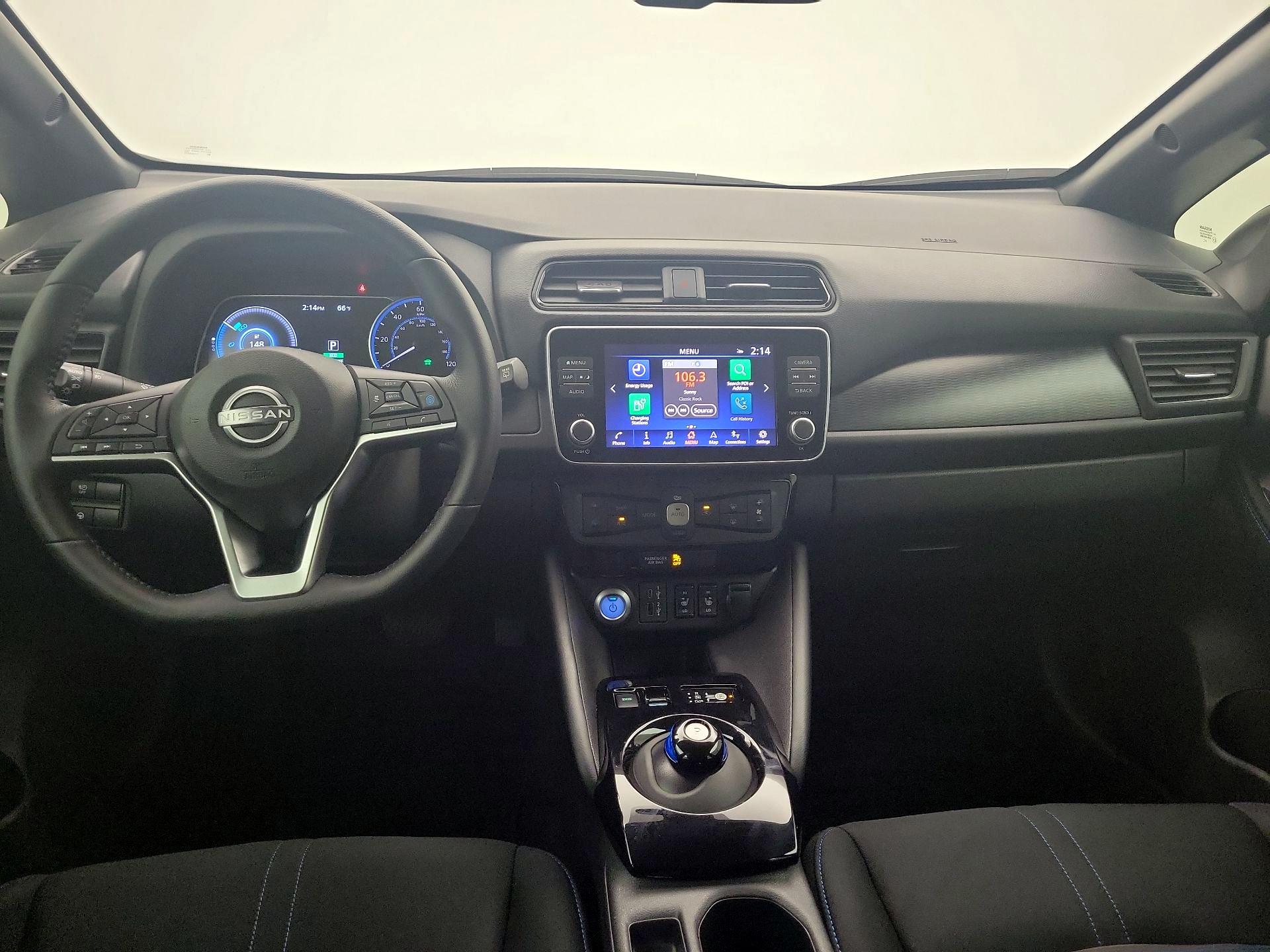 Thumbnail: 2024 Nissan Leaf - 9