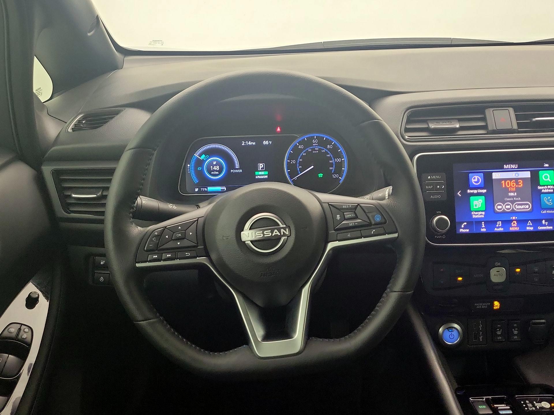 Thumbnail: 2024 Nissan Leaf - 10