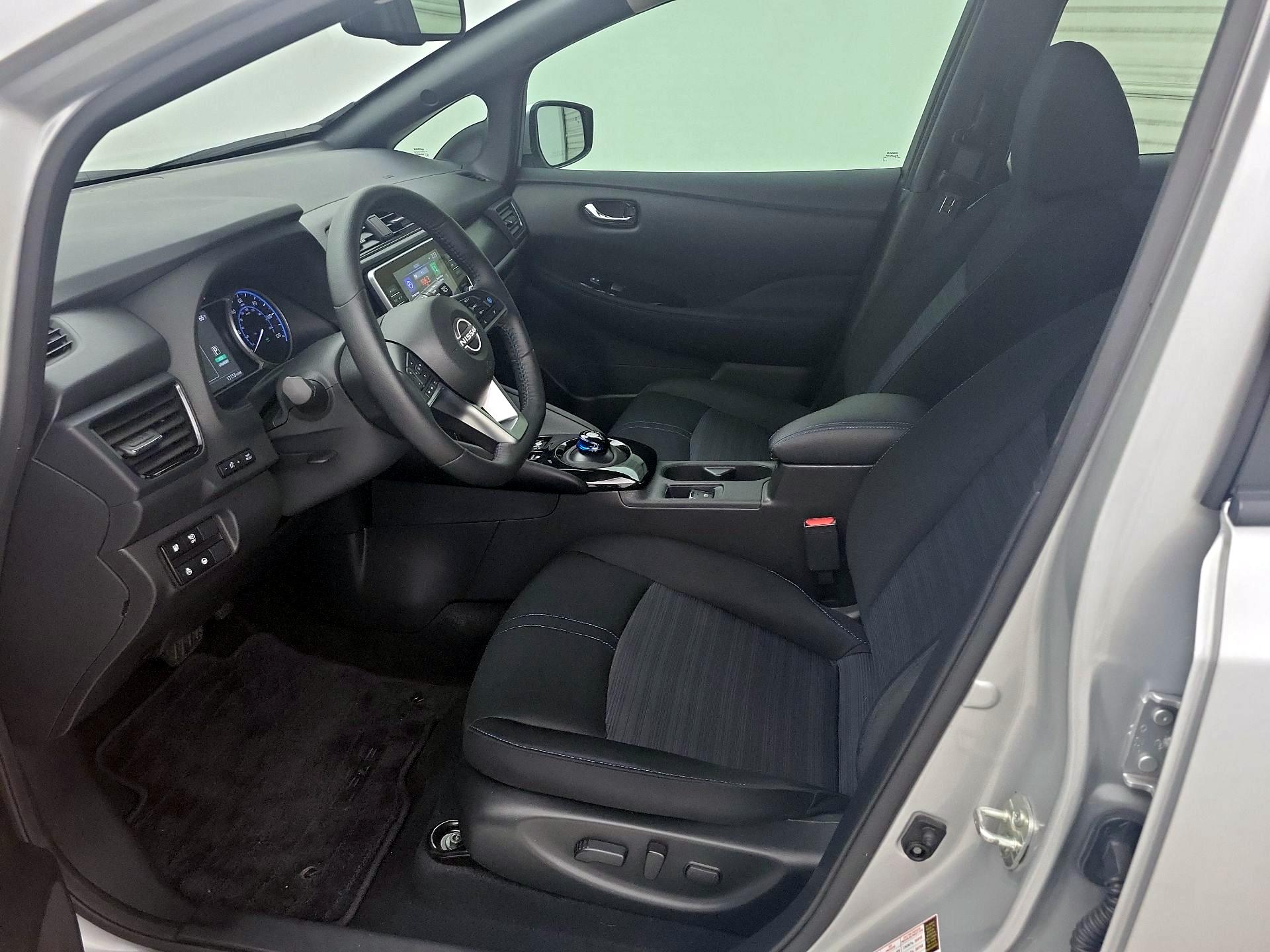 Thumbnail: 2024 Nissan Leaf - 11