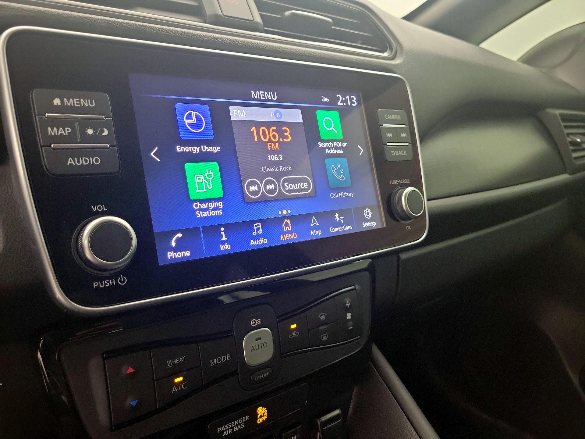 Thumbnail: 2024 Nissan Leaf - 15