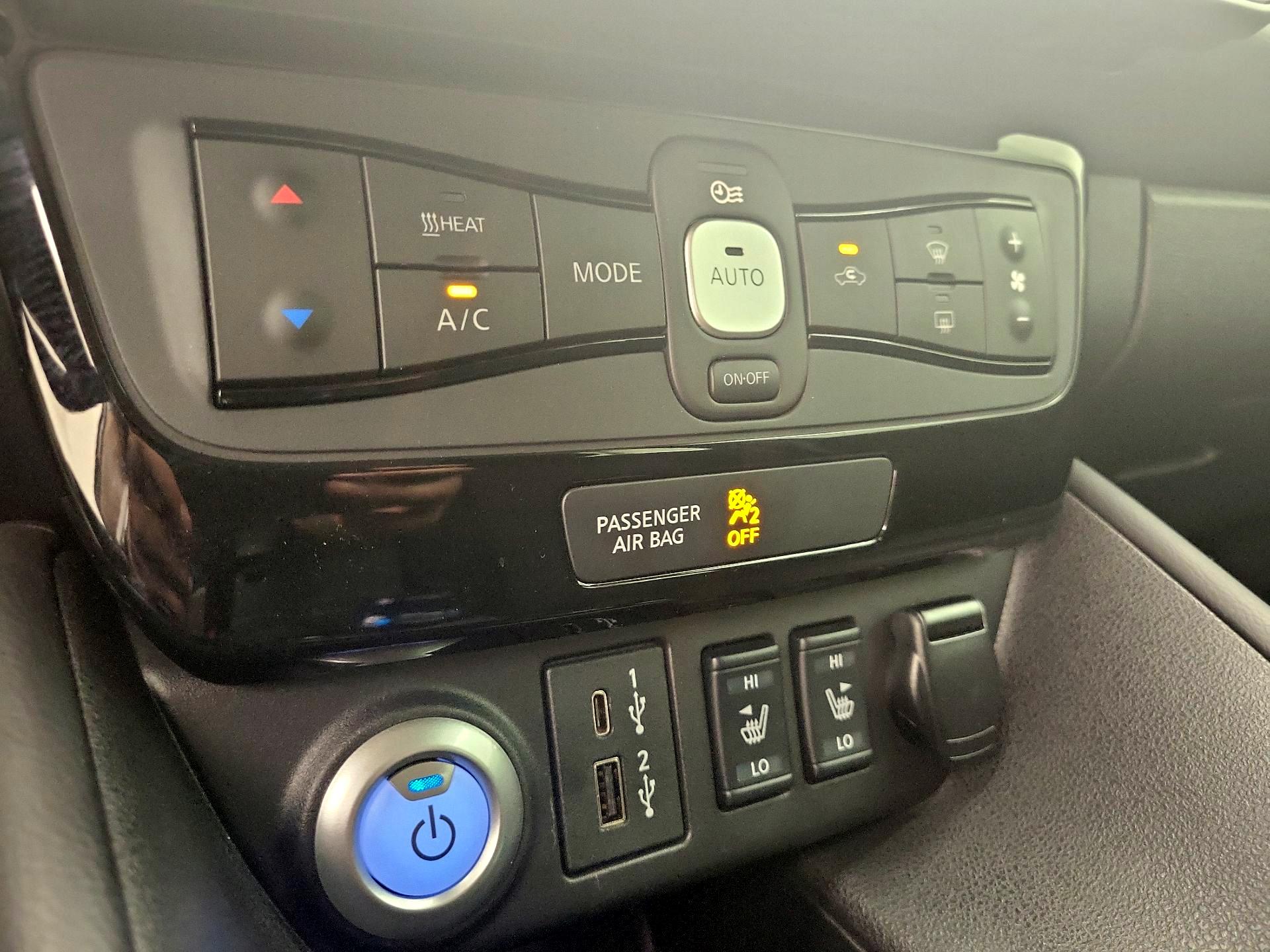 Thumbnail: 2024 Nissan Leaf - 16