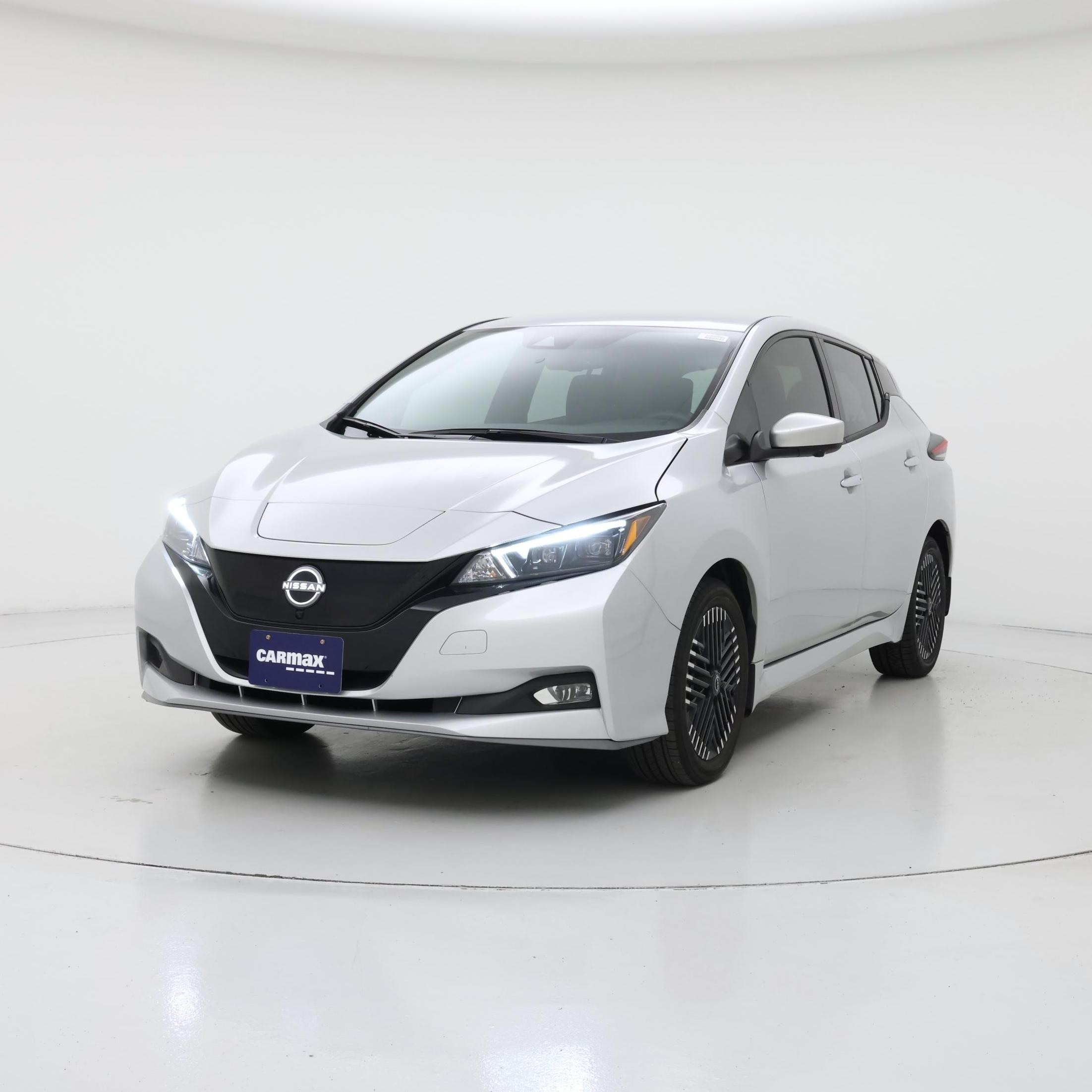 Thumbnail: 2024 Nissan Leaf - 4