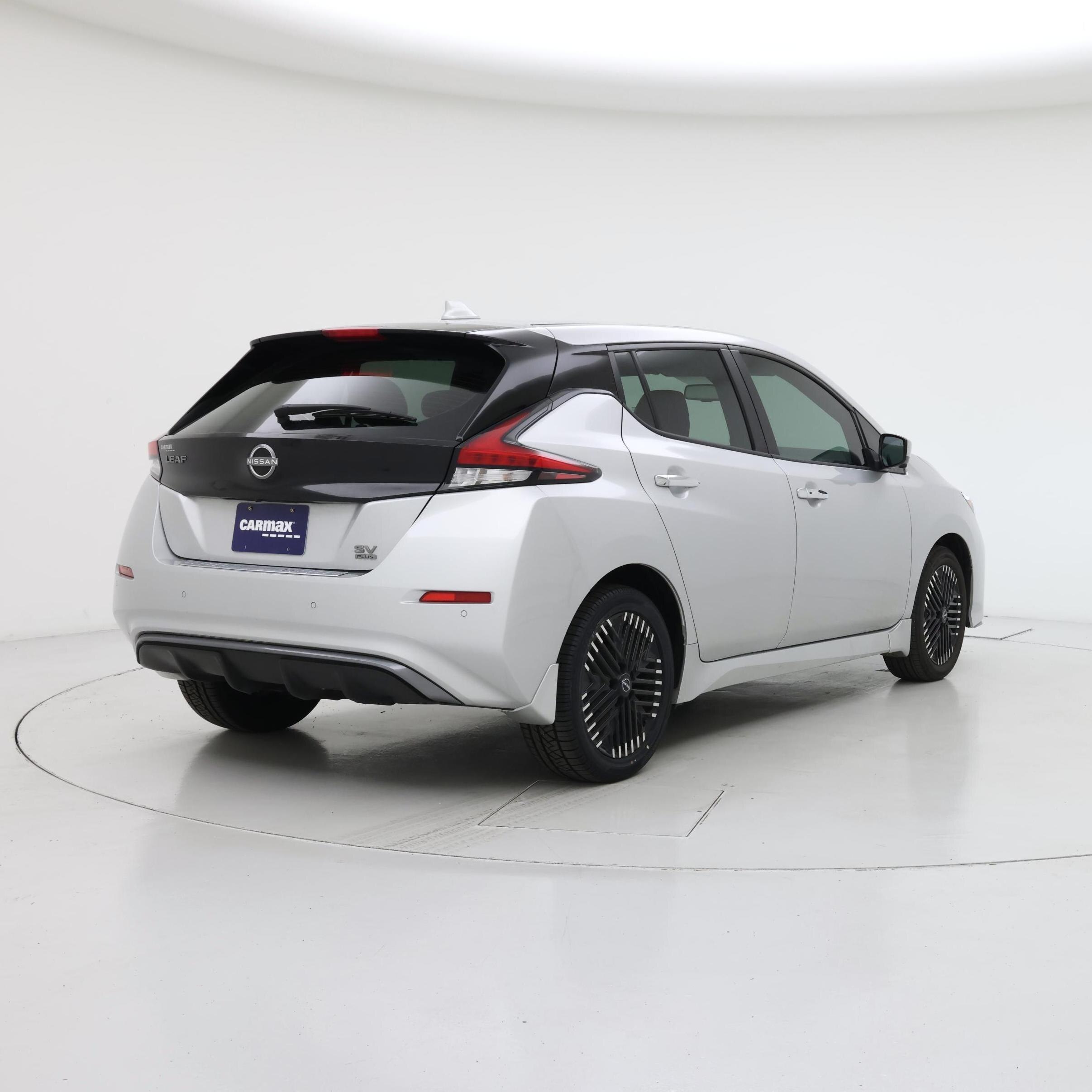 Thumbnail: 2024 Nissan Leaf - 8