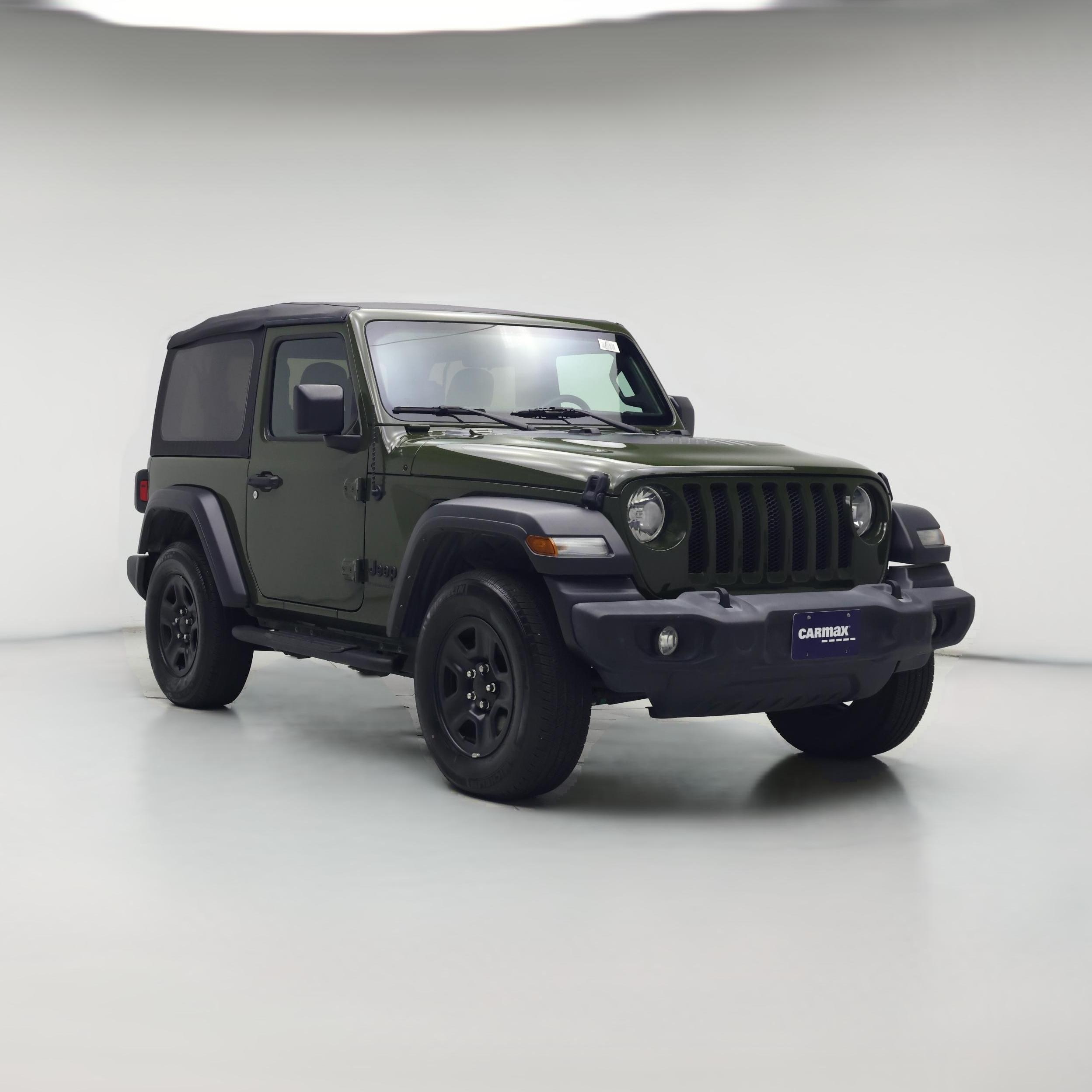 Thumbnail: 2023 Jeep Wrangler - 1