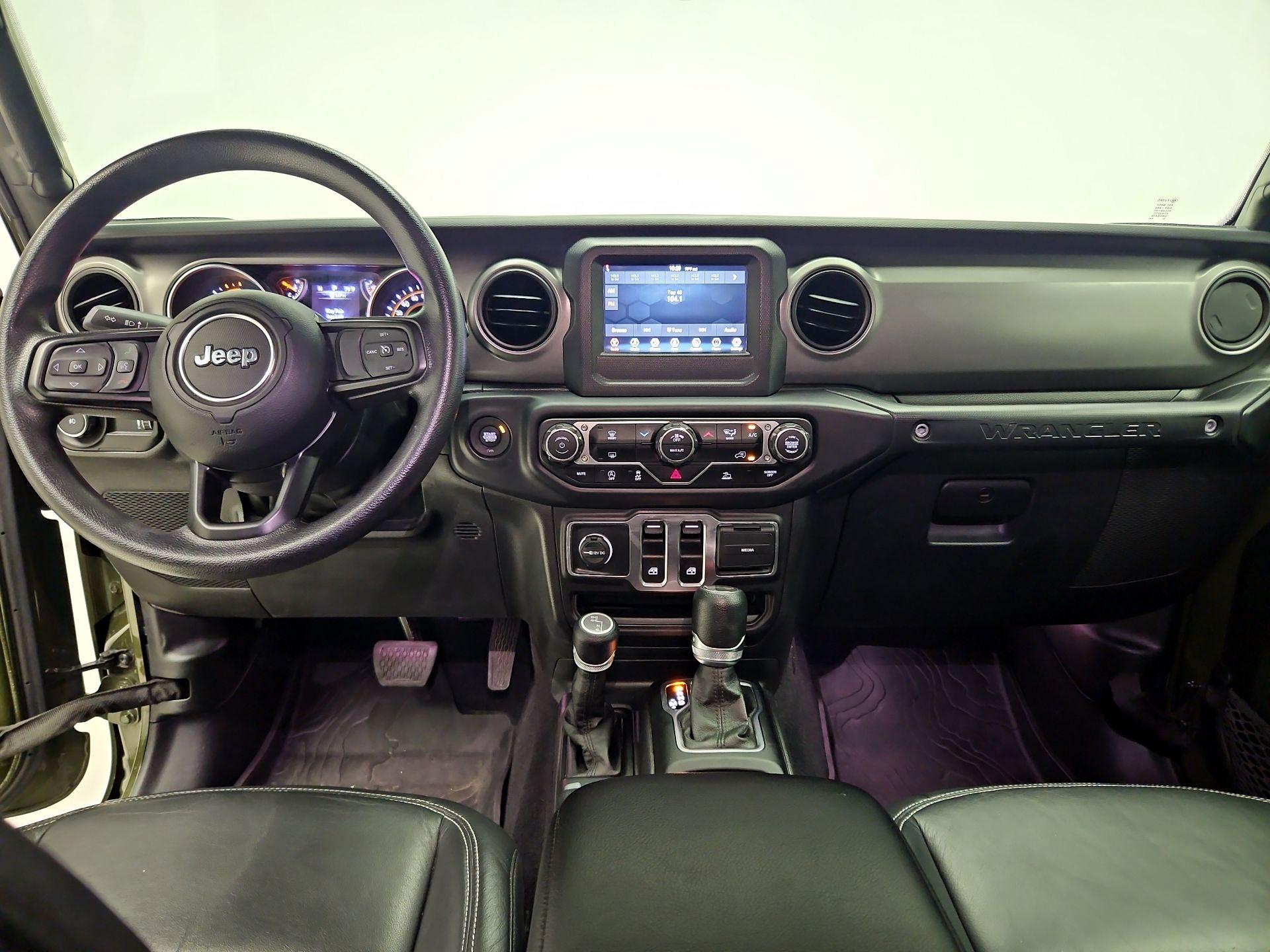 Thumbnail: 2023 Jeep Wrangler - 9