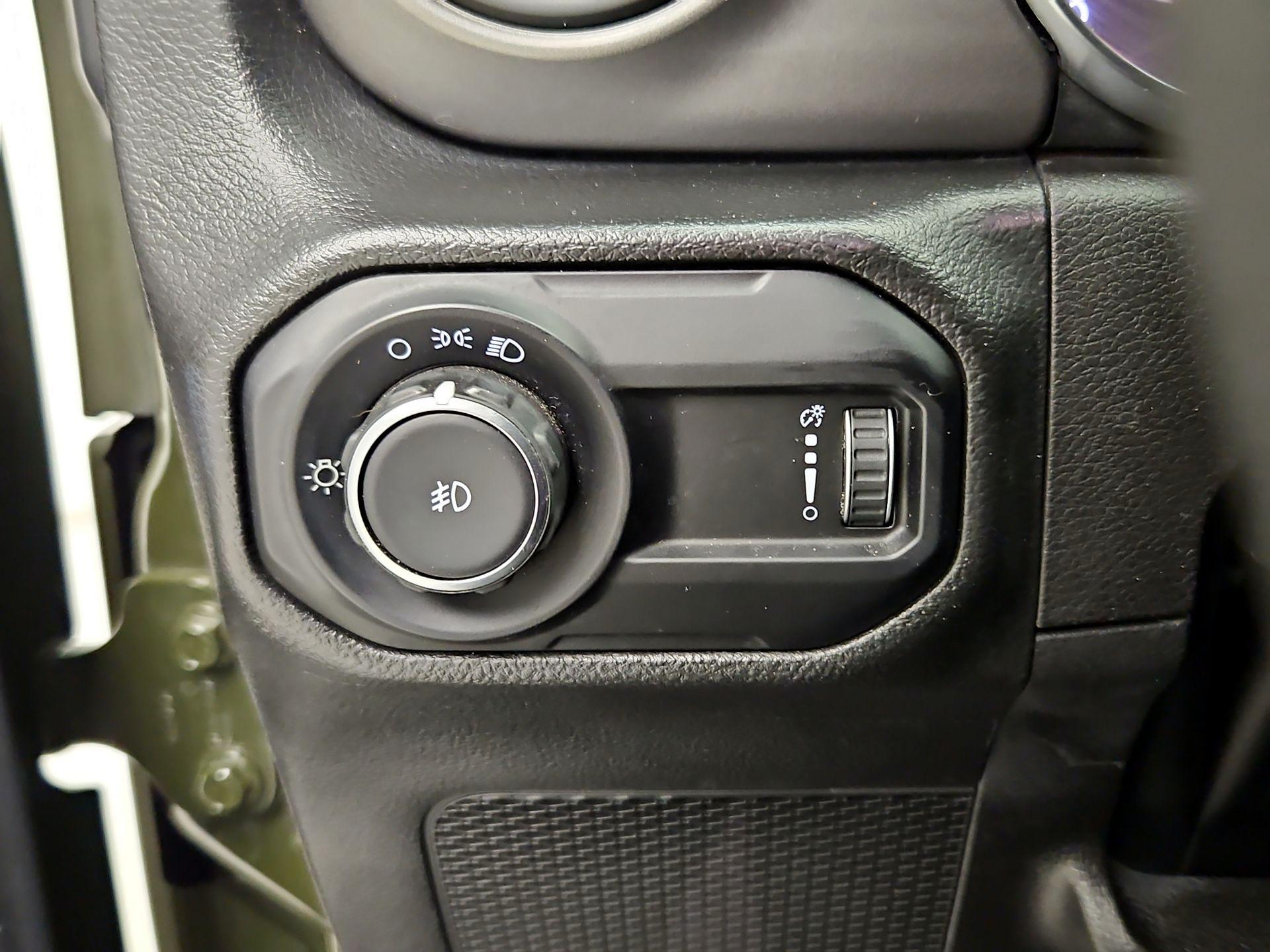 Thumbnail: 2023 Jeep Wrangler - 13