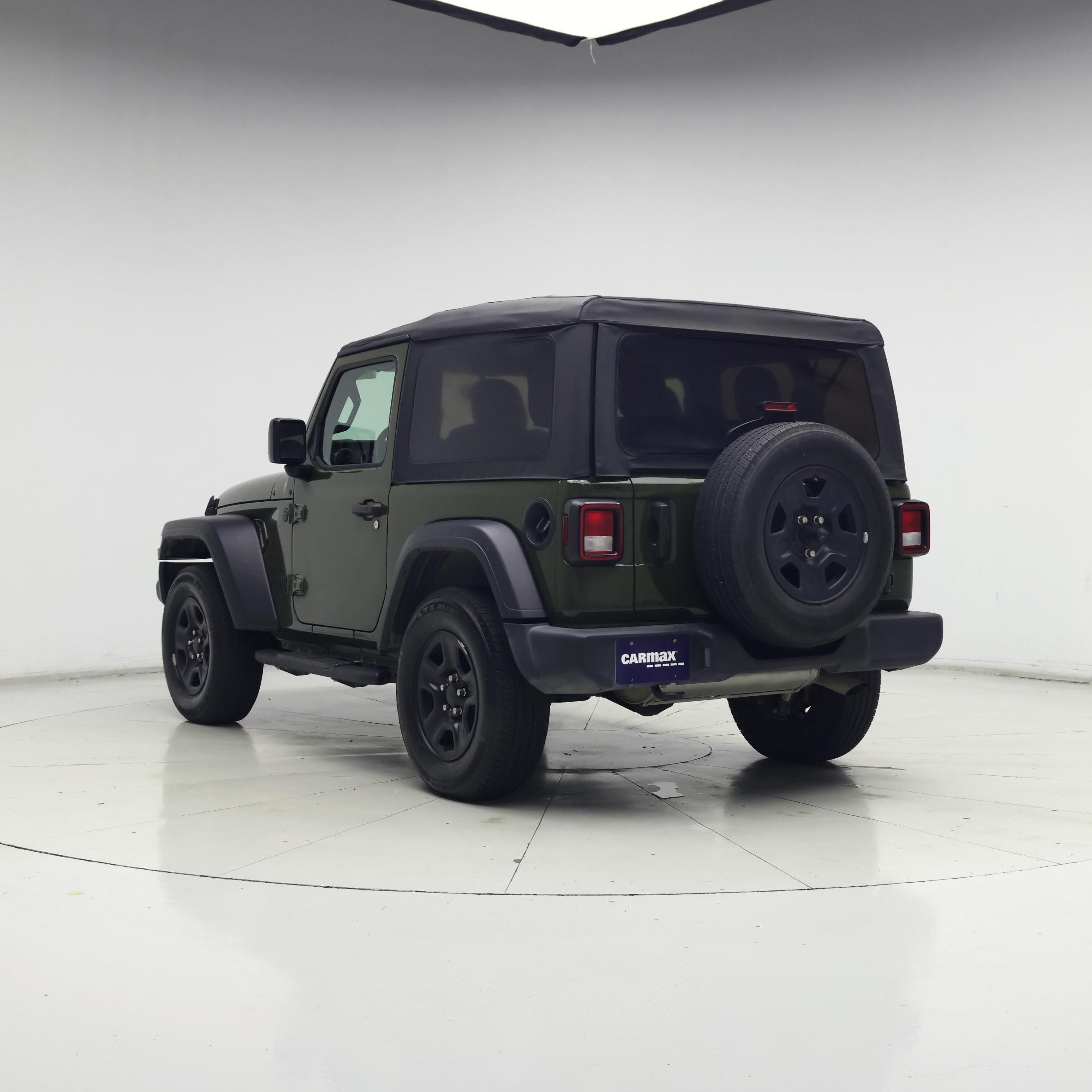 Thumbnail: 2023 Jeep Wrangler - 2