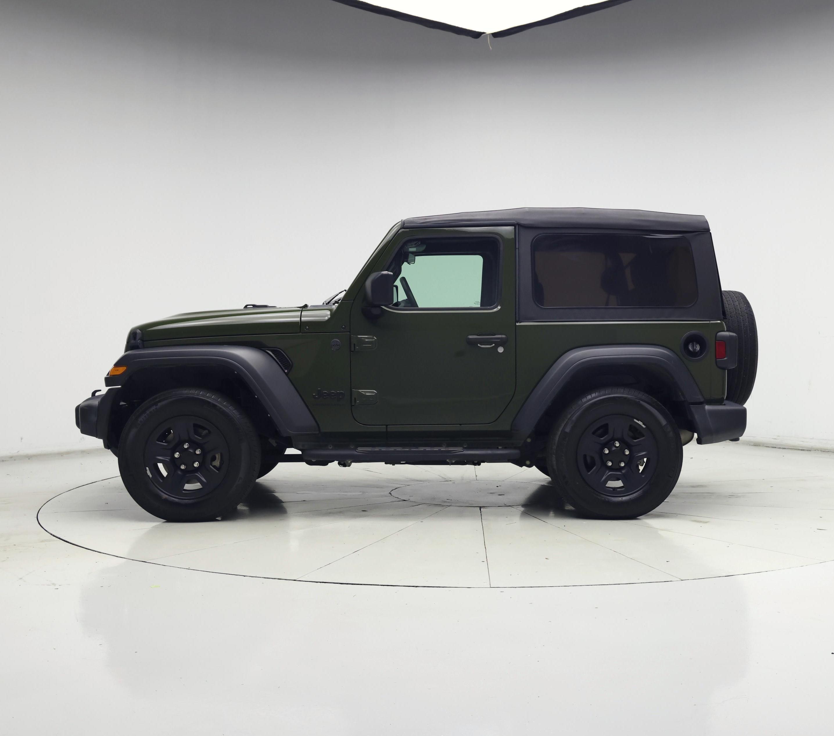 Thumbnail: 2023 Jeep Wrangler - 3