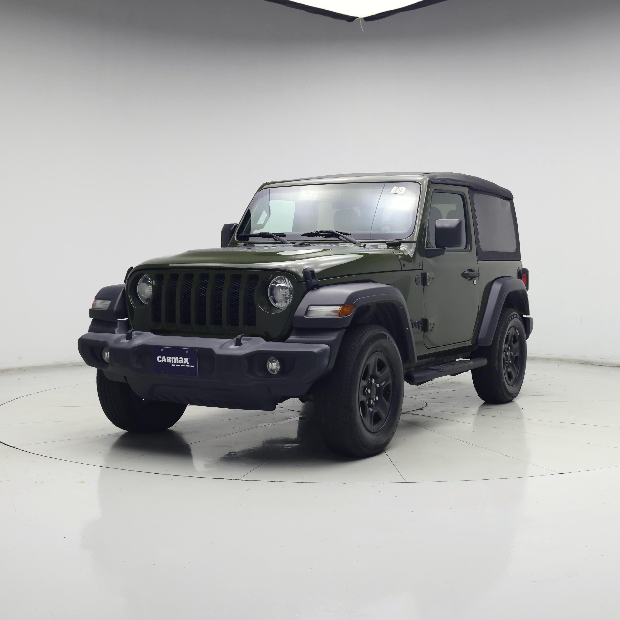 Thumbnail: 2023 Jeep Wrangler - 4