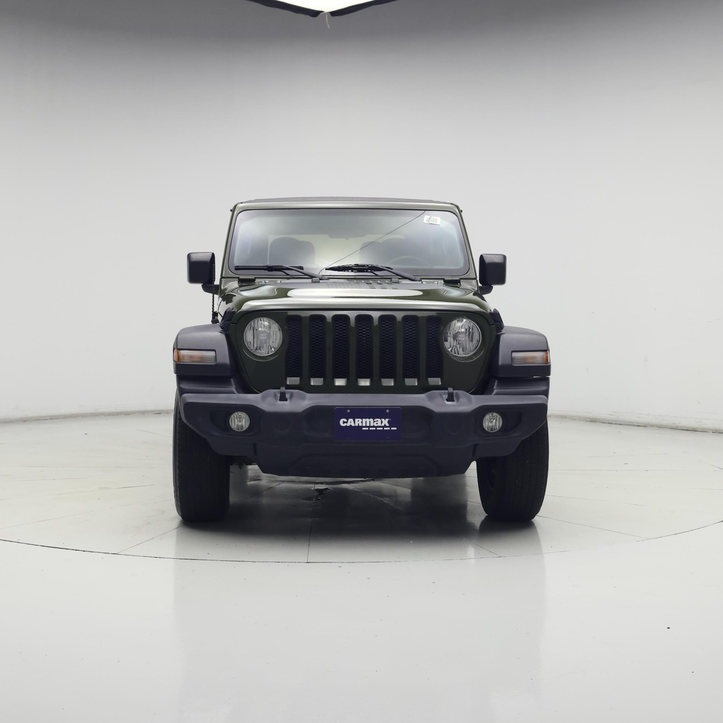 Thumbnail: 2023 Jeep Wrangler - 5
