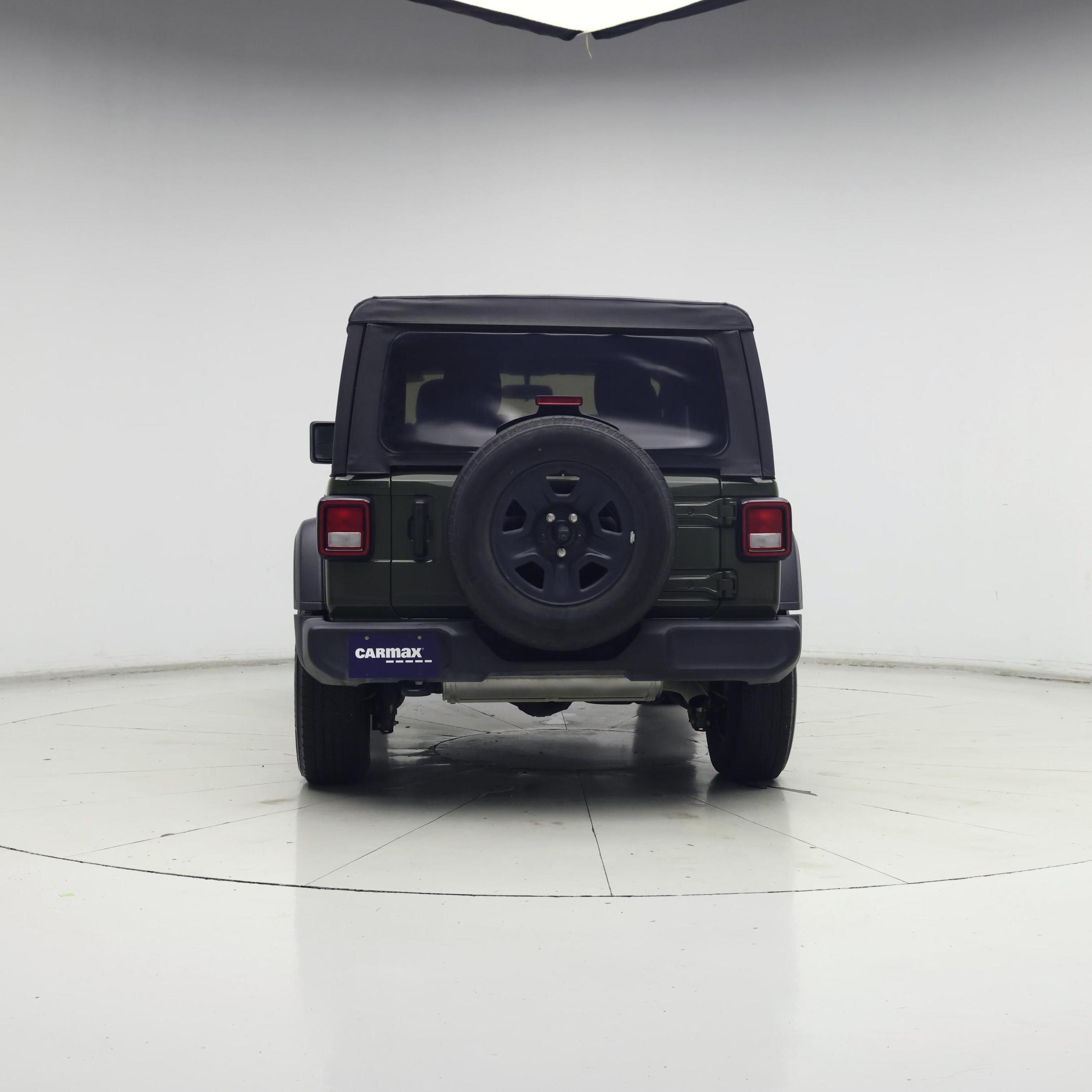 Thumbnail: 2023 Jeep Wrangler - 6