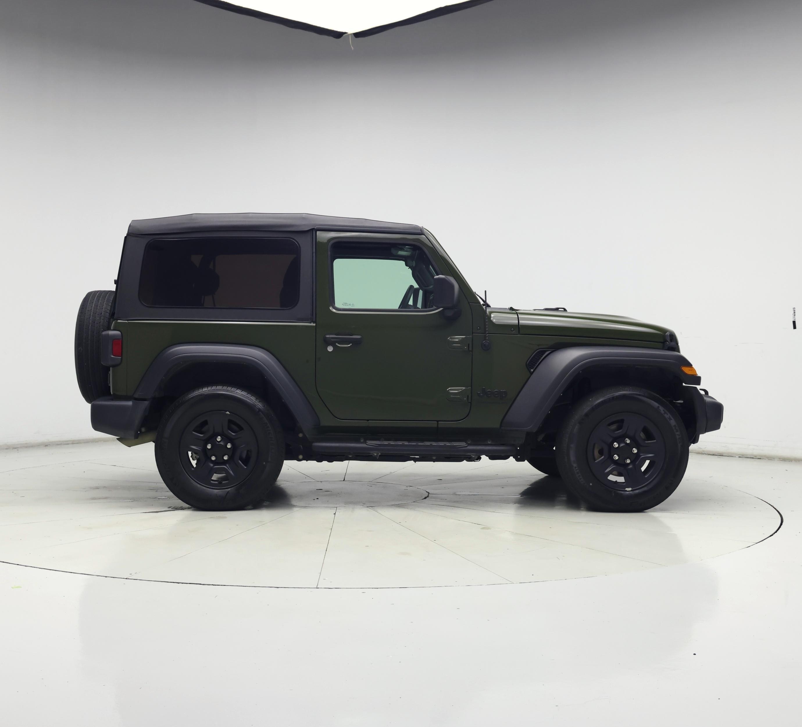 Thumbnail: 2023 Jeep Wrangler - 7
