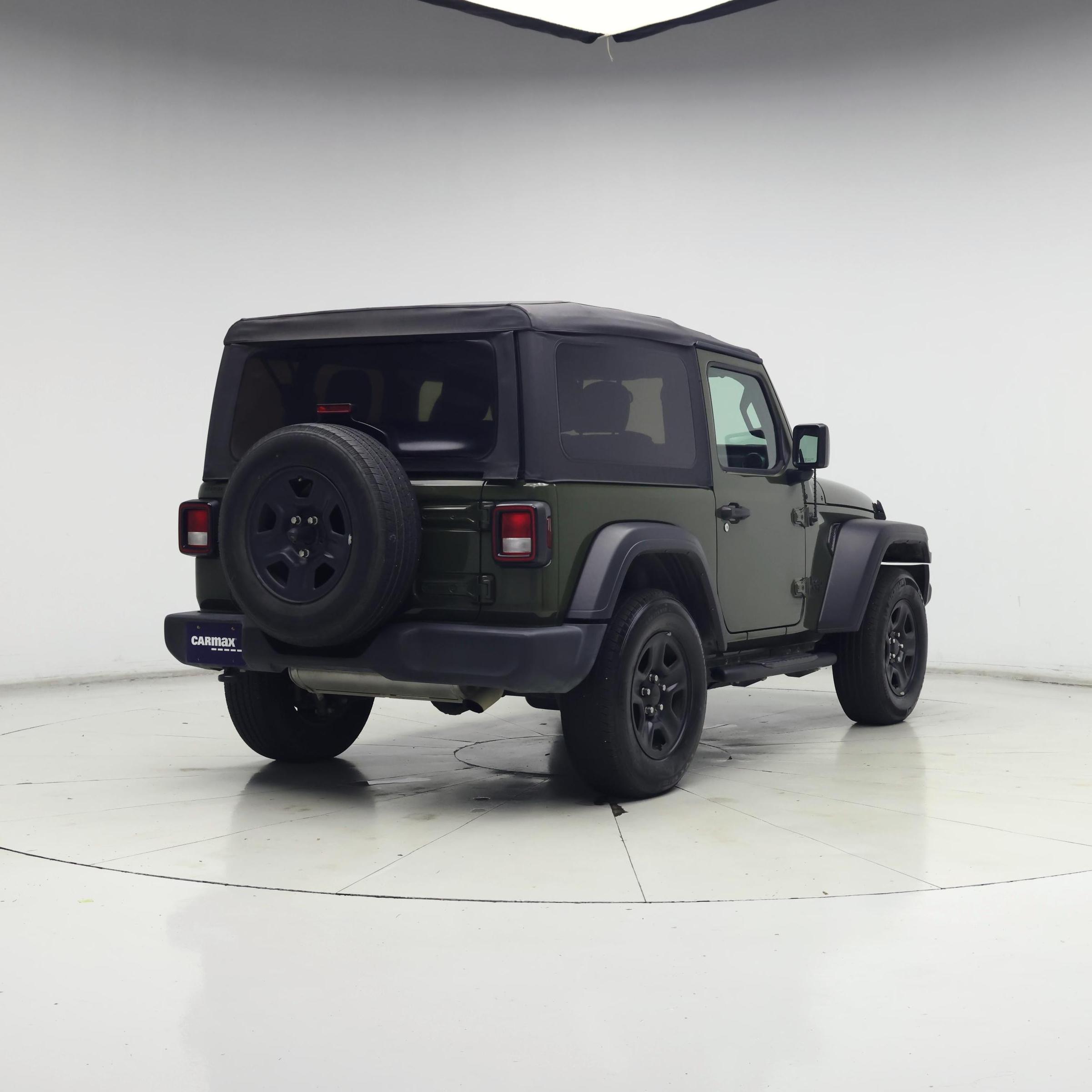 Thumbnail: 2023 Jeep Wrangler - 8