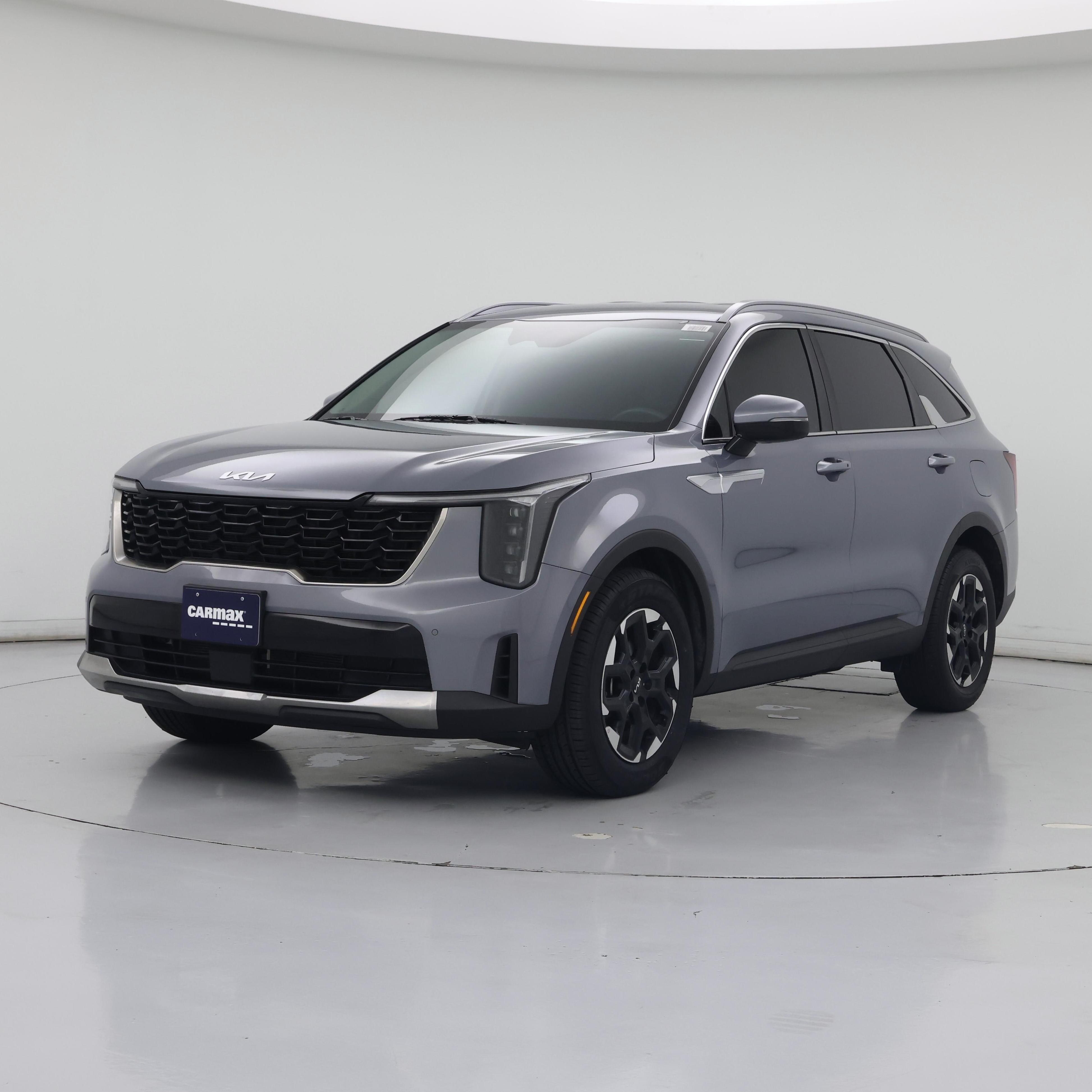 Thumbnail: 2024 Kia Sorento - 4
