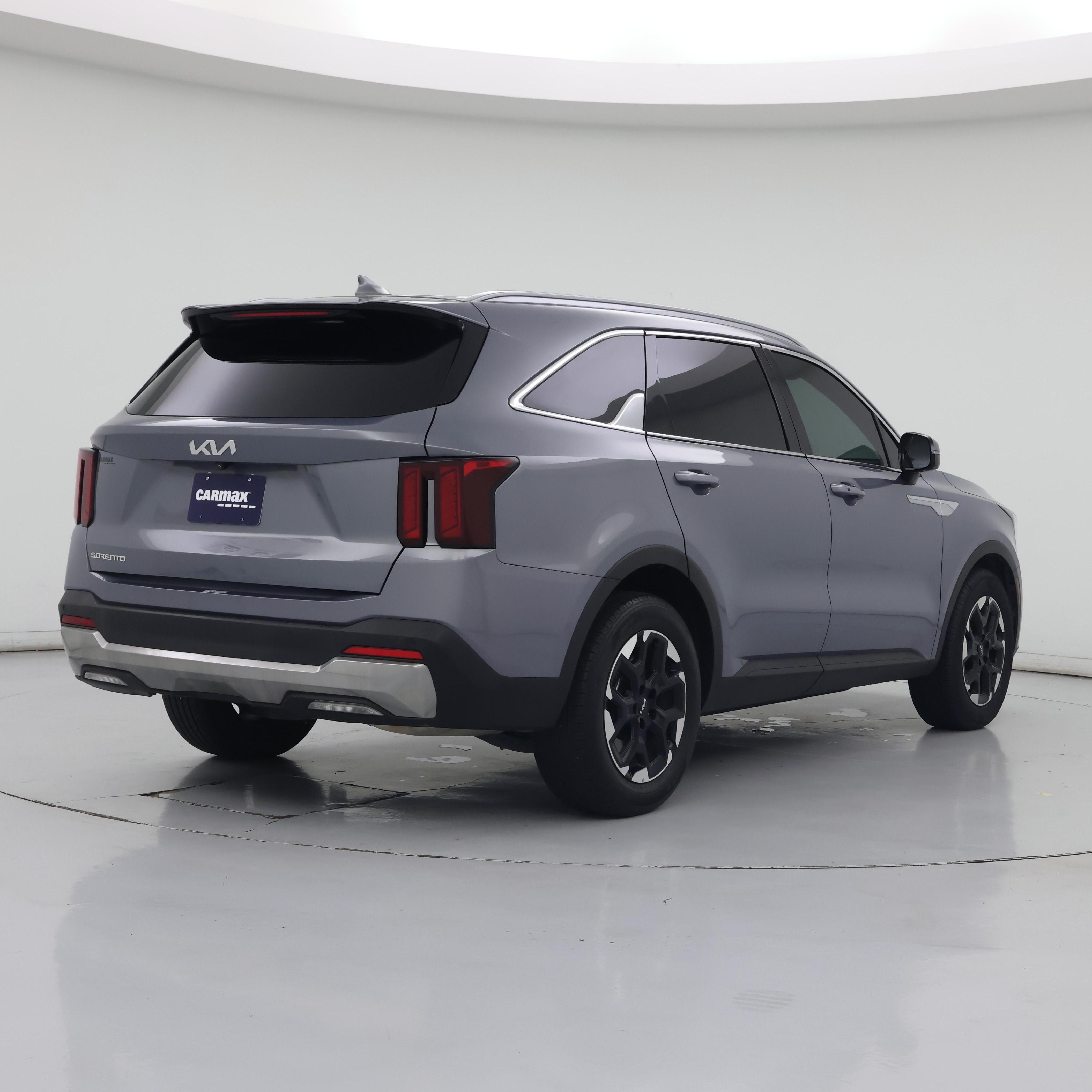 Thumbnail: 2024 Kia Sorento - 8