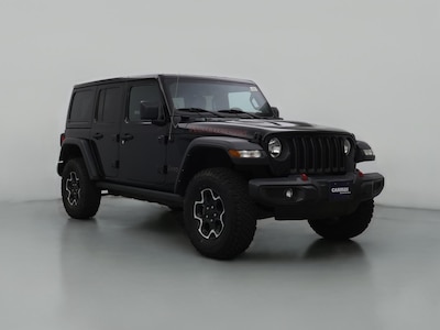 2023 Jeep Wrangler Unlimited Rubicon