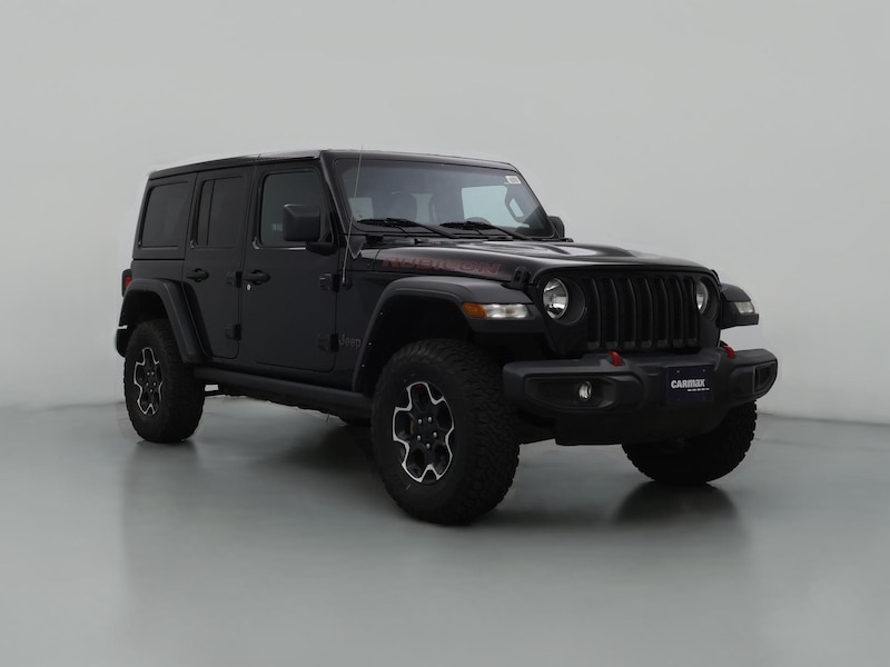 2023 Jeep Wrangler Unlimited Rubicon