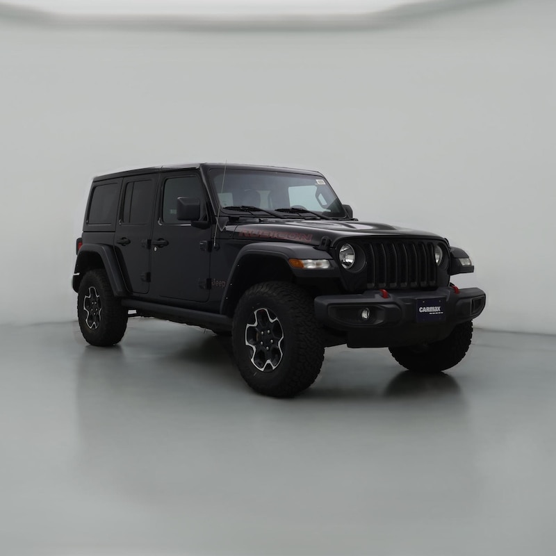 2023 Jeep Wrangler Unlimited Rubicon