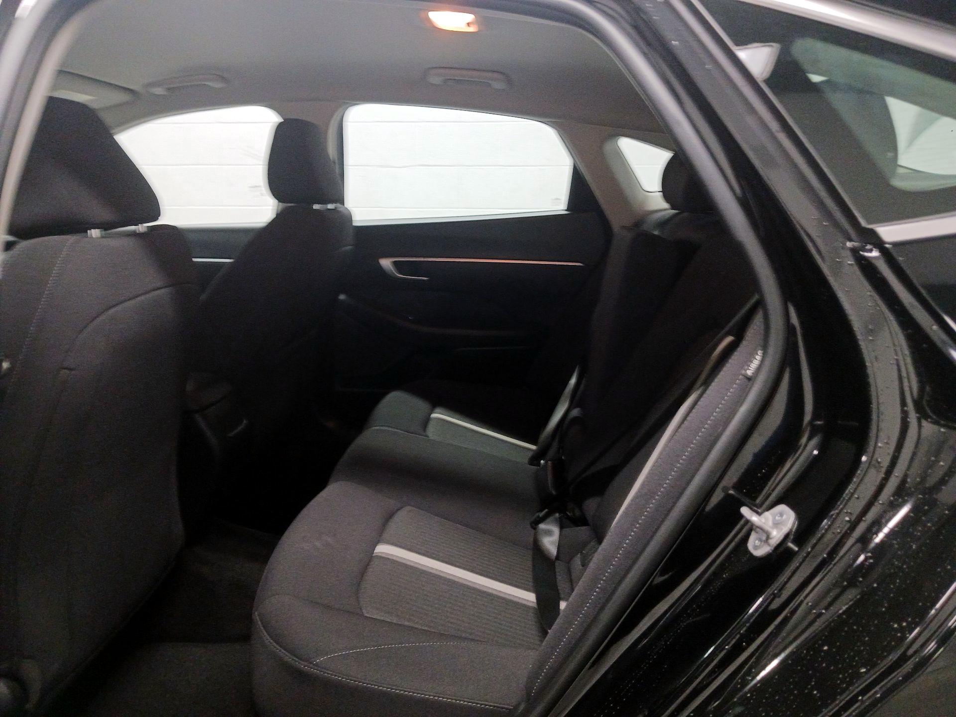 Thumbnail: 2025 Hyundai Sonata - 18