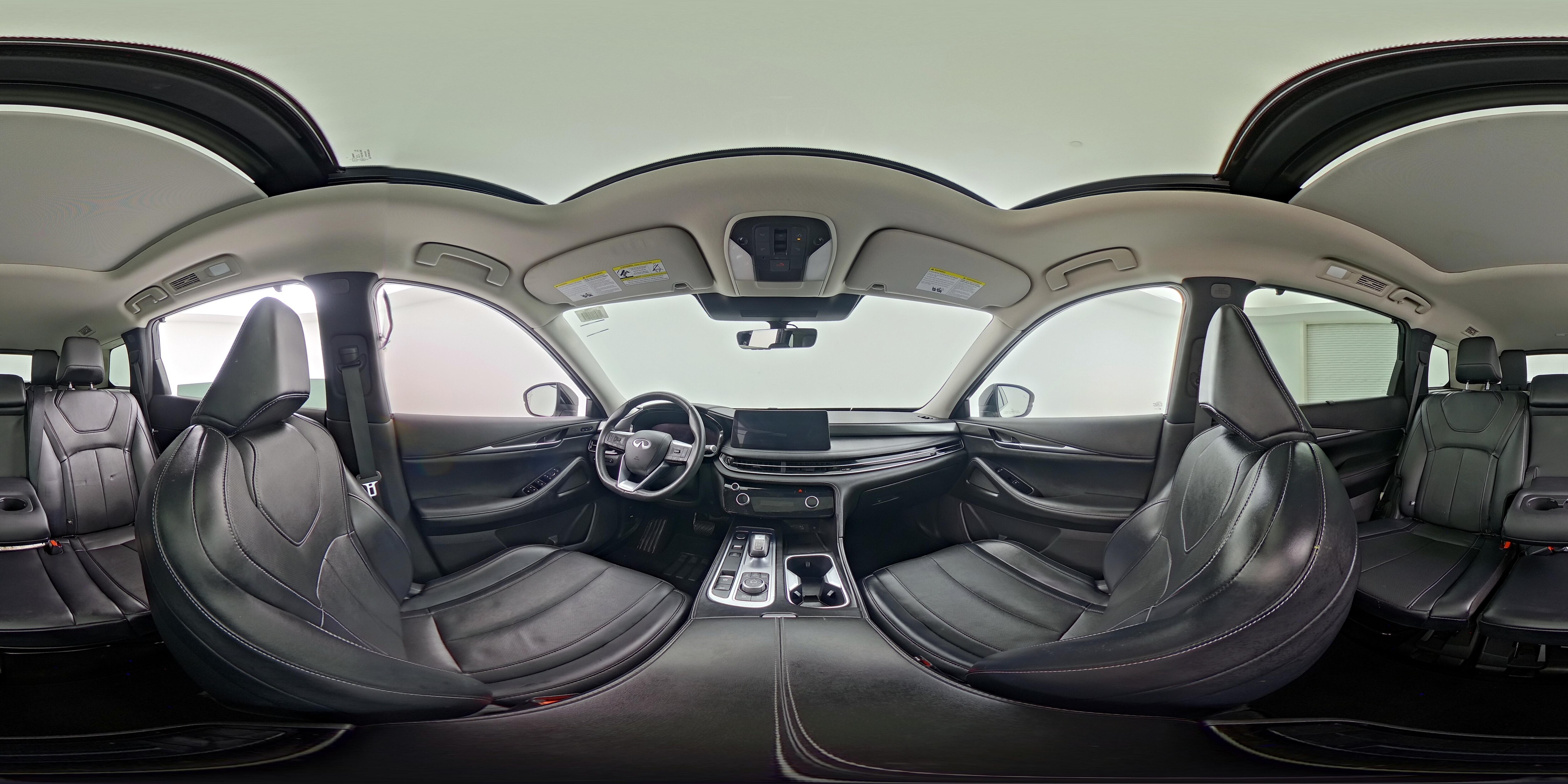2023 INFINITI QX60 LUXE - Photo 28