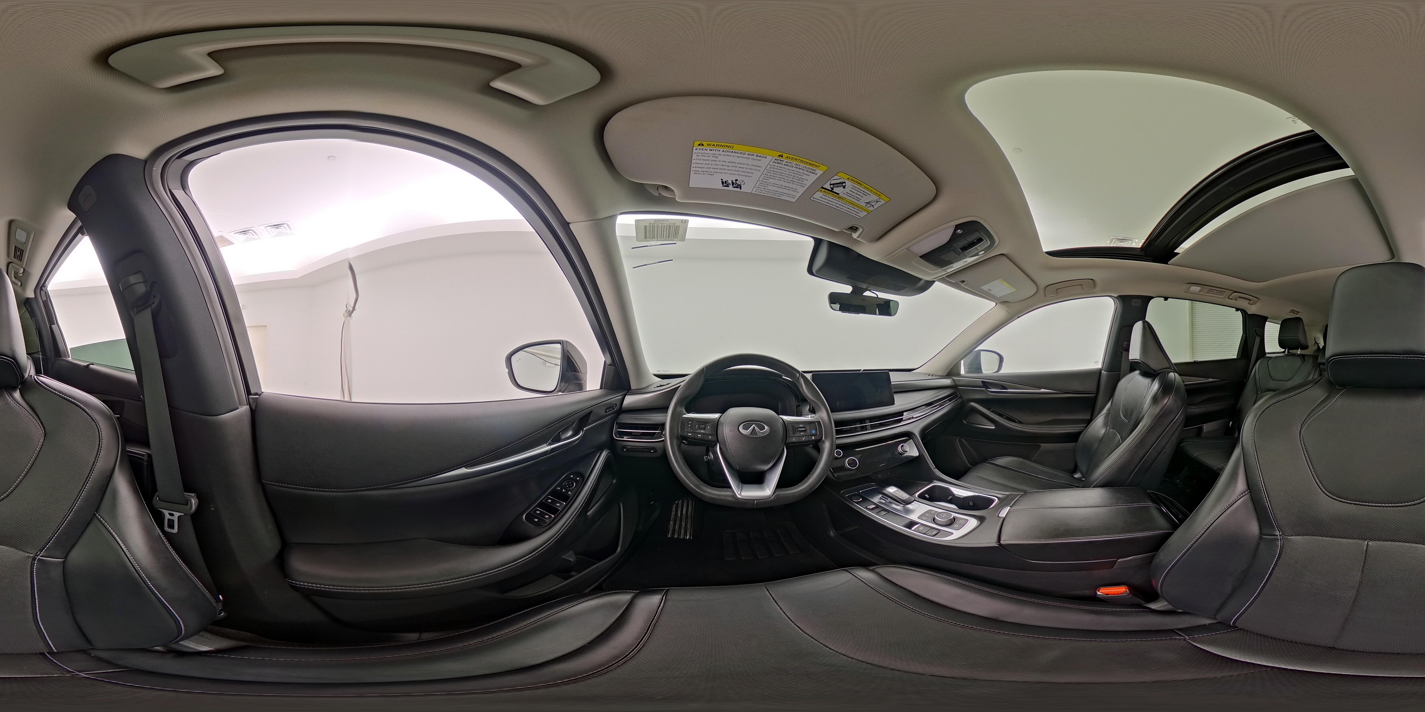 2023 INFINITI QX60 LUXE - Photo 30
