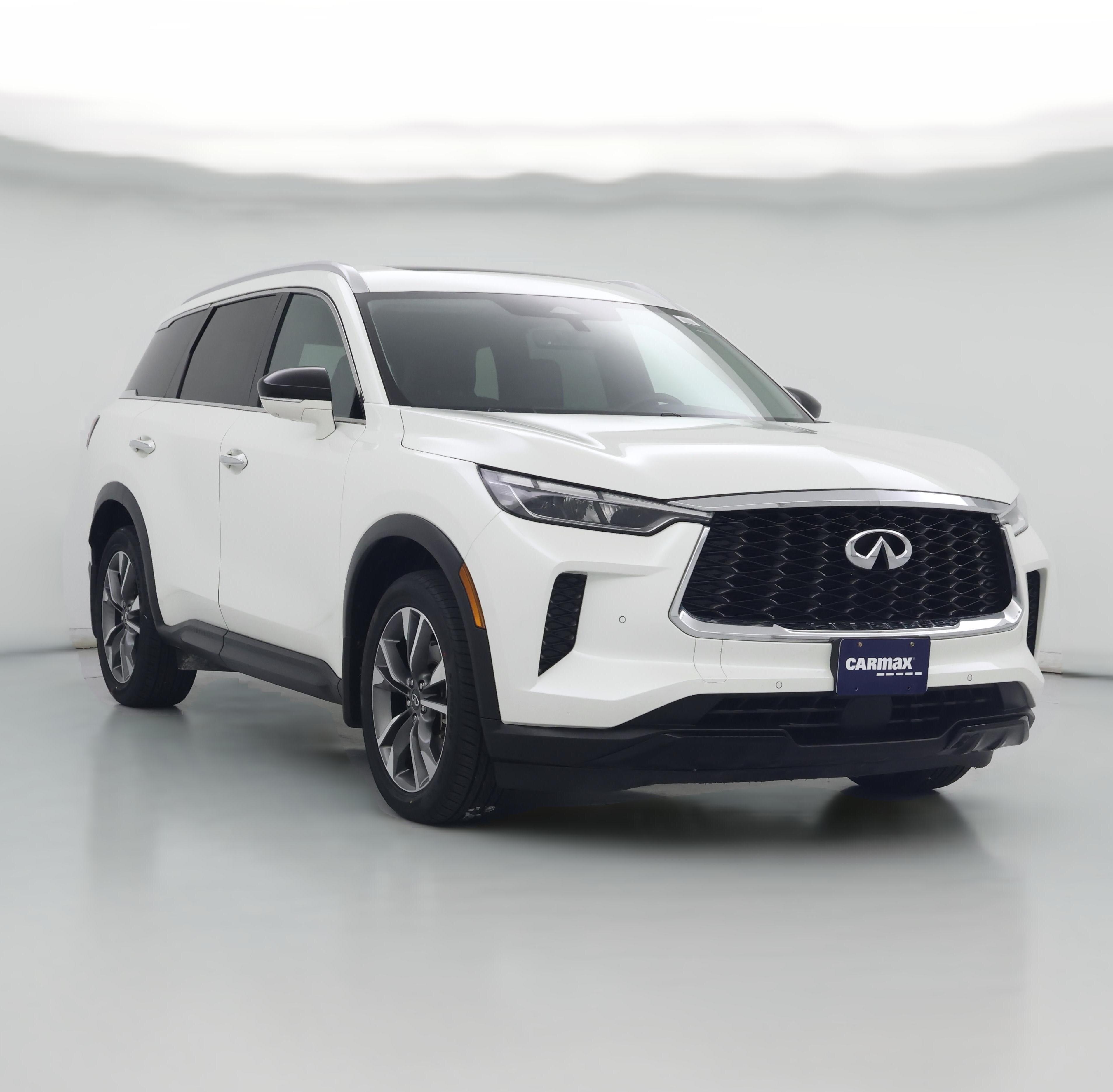 Thumbnail: 2023 INFINITI QX60 - 1