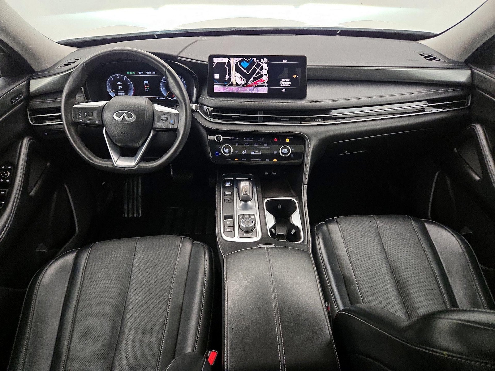 2023 INFINITI QX60 LUXE - Photo 10