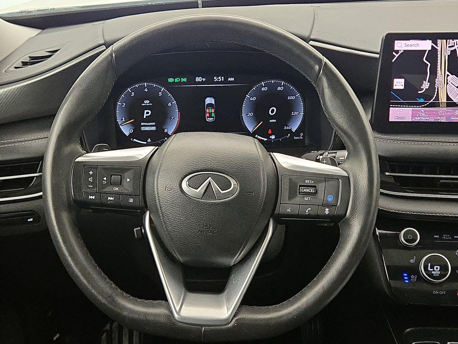 2023 INFINITI QX60 LUXE - Photo 11