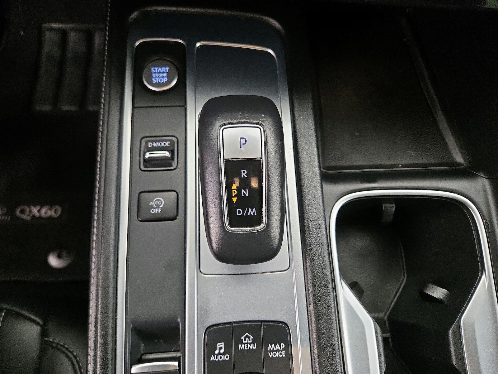 2023 INFINITI QX60 LUXE - Photo 19