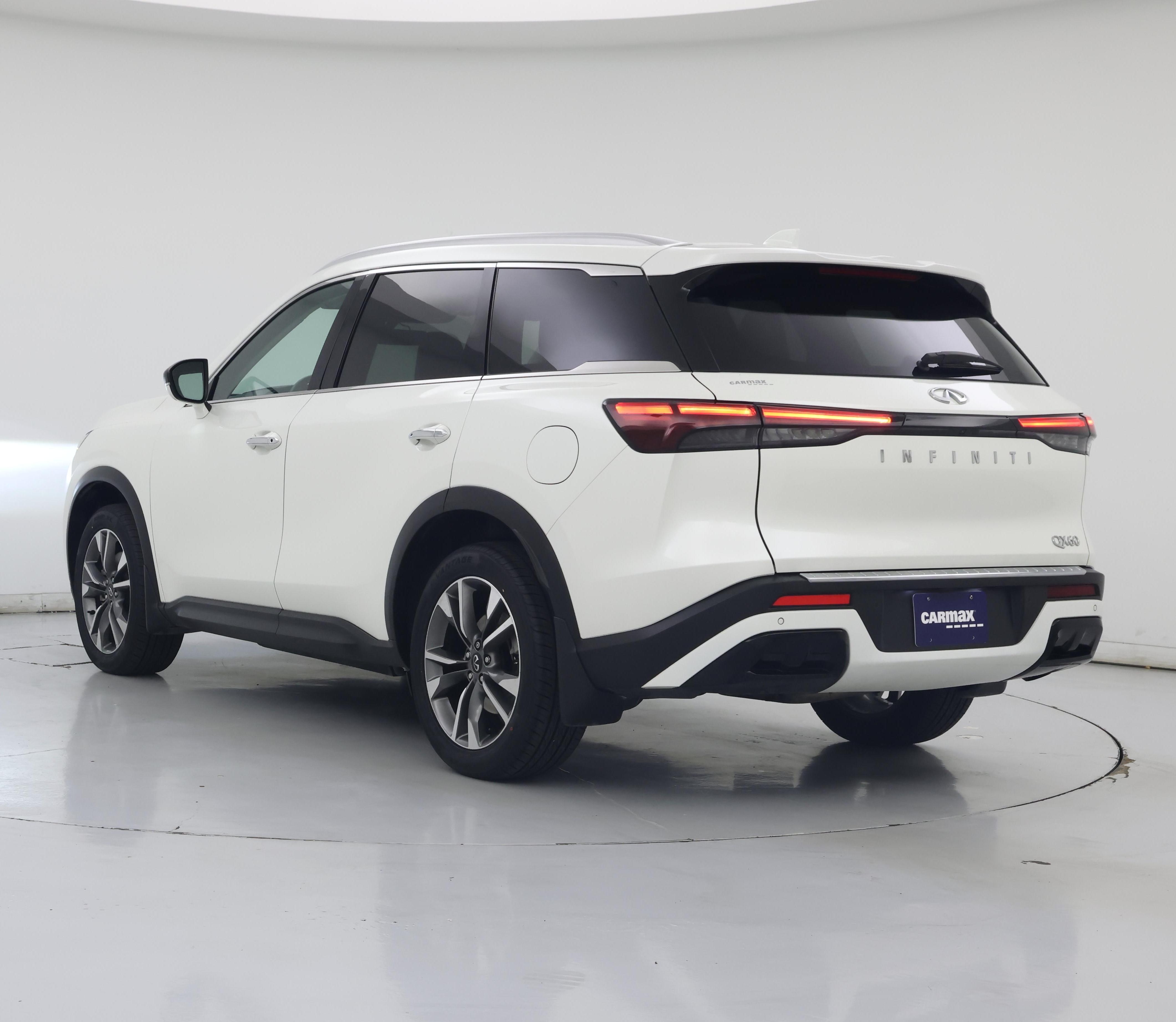 Thumbnail: 2023 INFINITI QX60 - 2