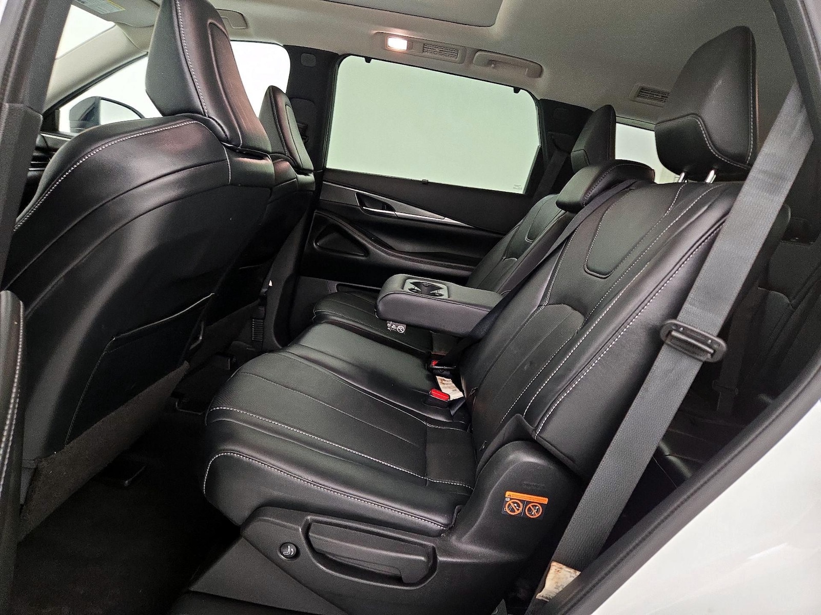 2023 INFINITI QX60 LUXE - Photo 22