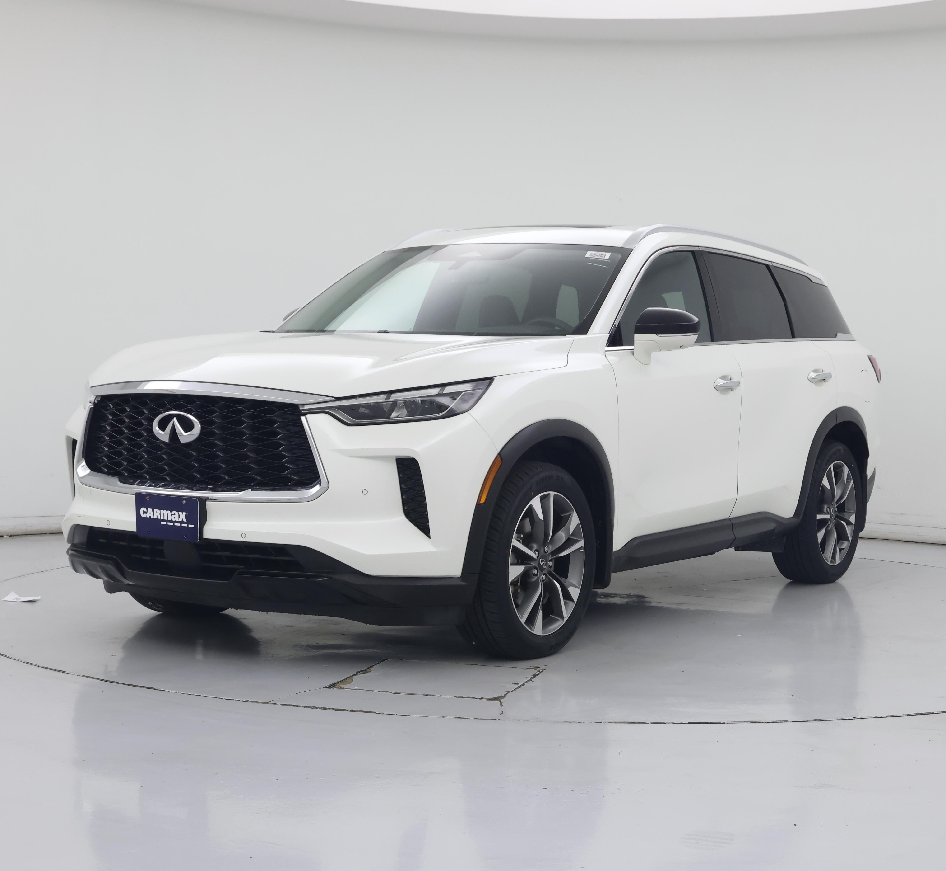 Thumbnail: 2023 INFINITI QX60 - 4