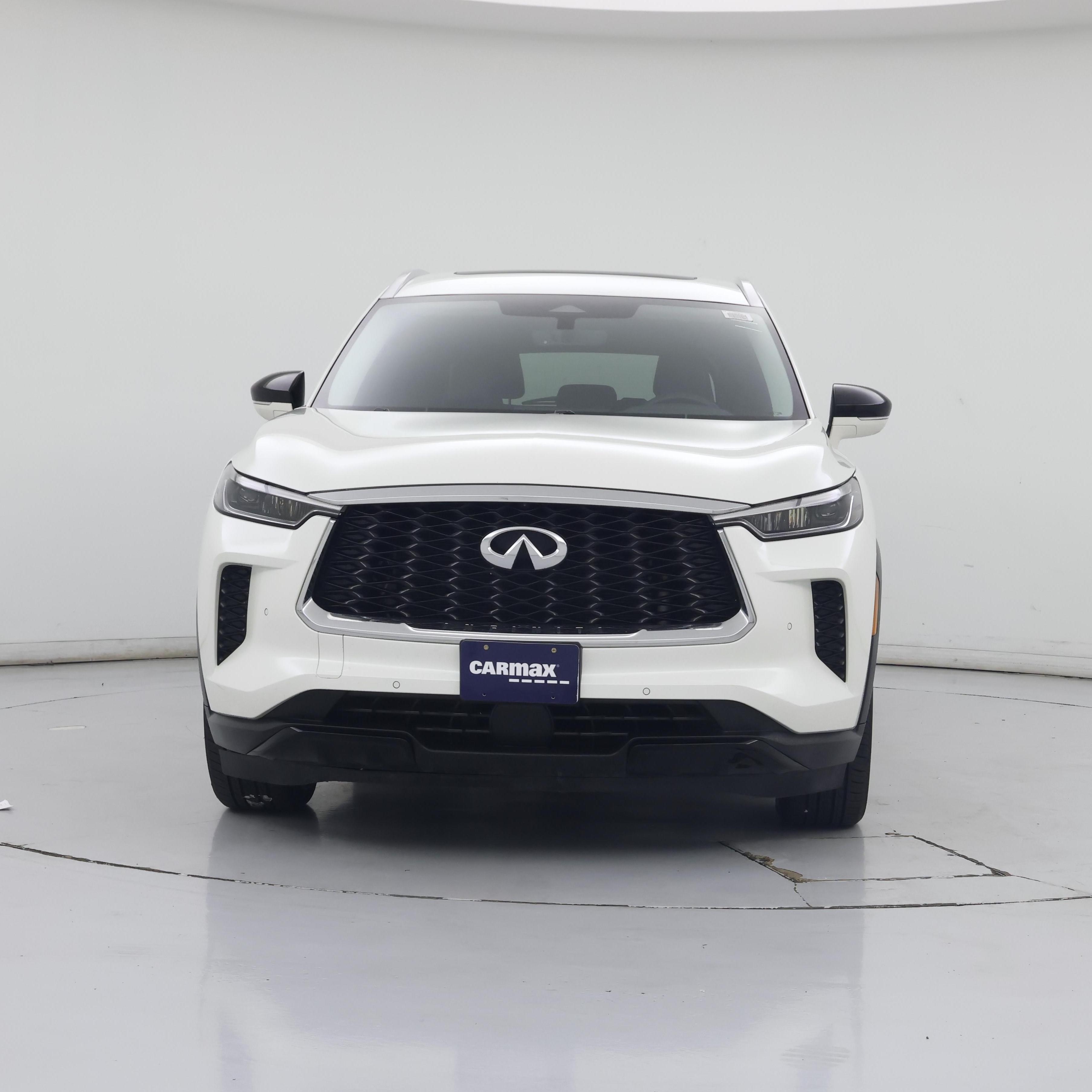 Thumbnail: 2023 INFINITI QX60 - 5