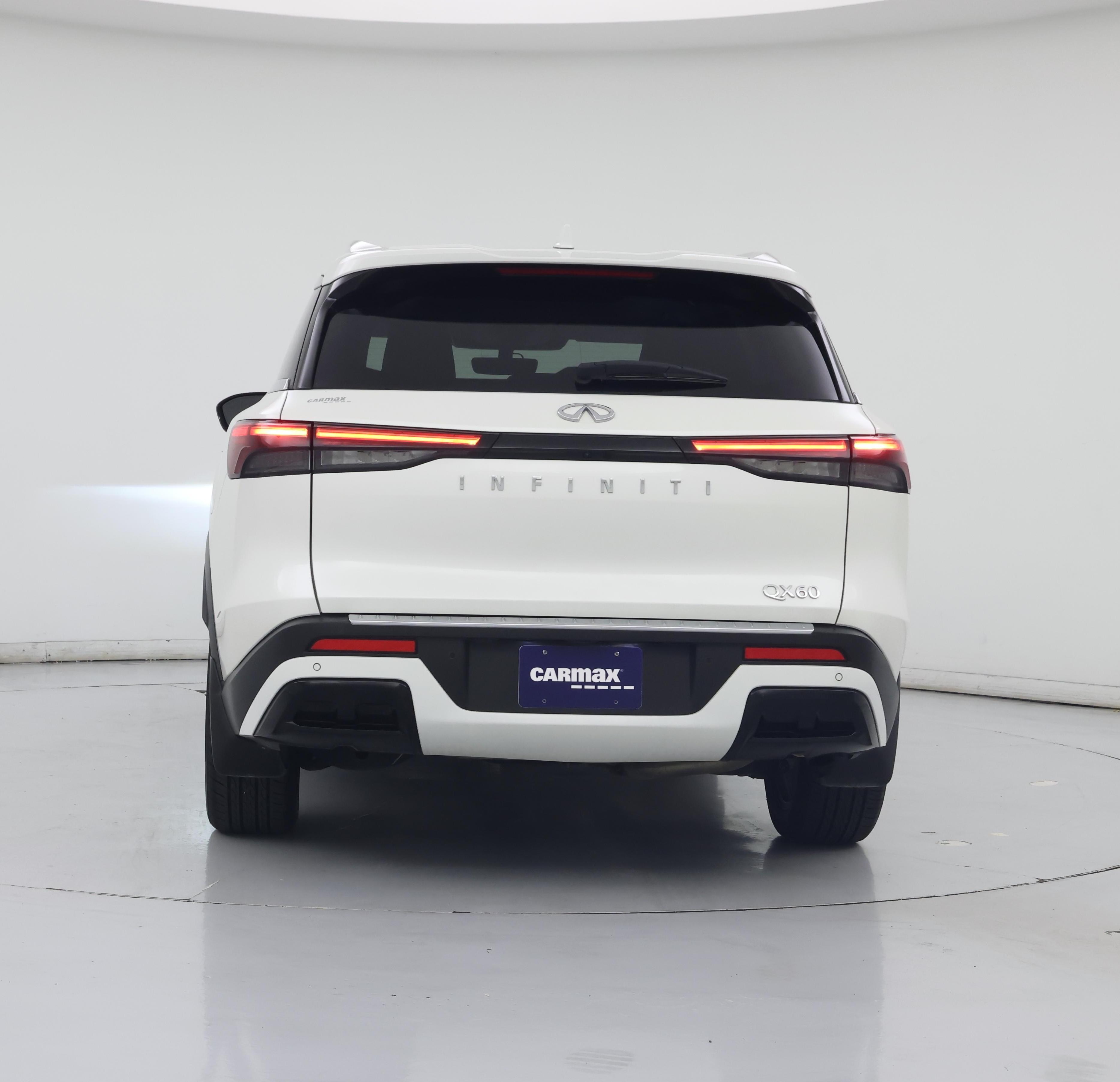 Thumbnail: 2023 INFINITI QX60 - 6