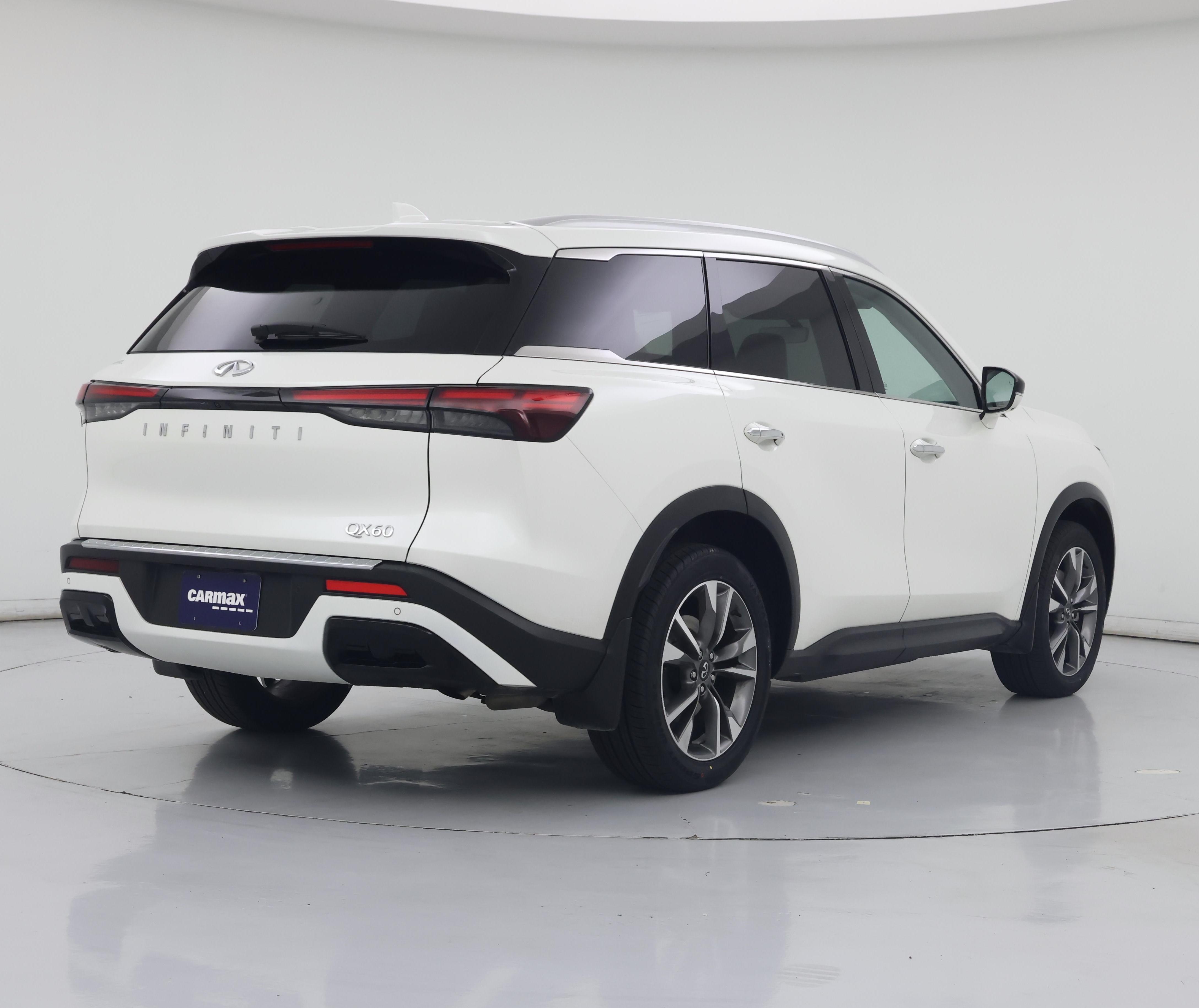 Thumbnail: 2023 INFINITI QX60 - 8