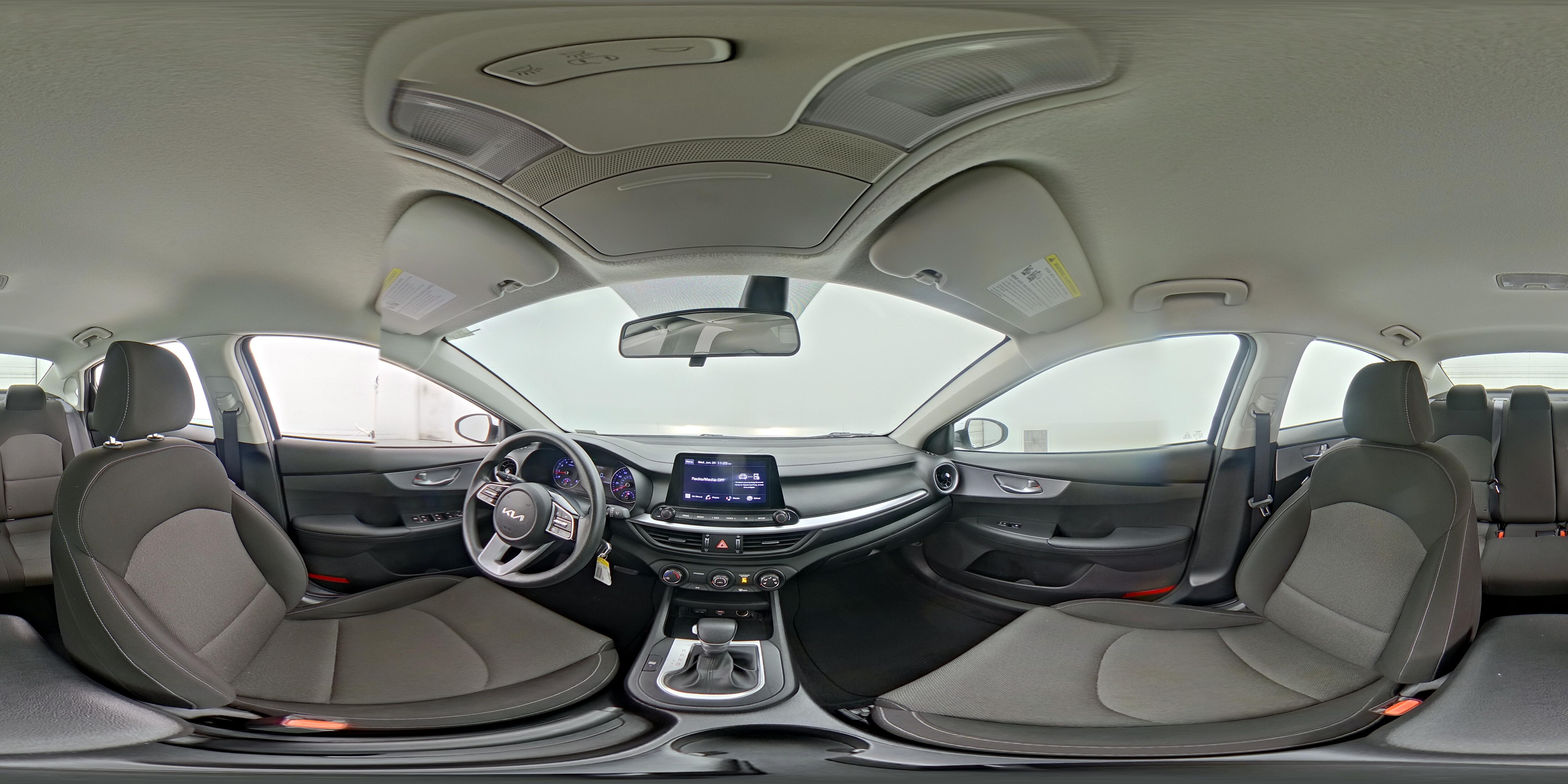 2023 Kia Forte LXS - Photo 24
